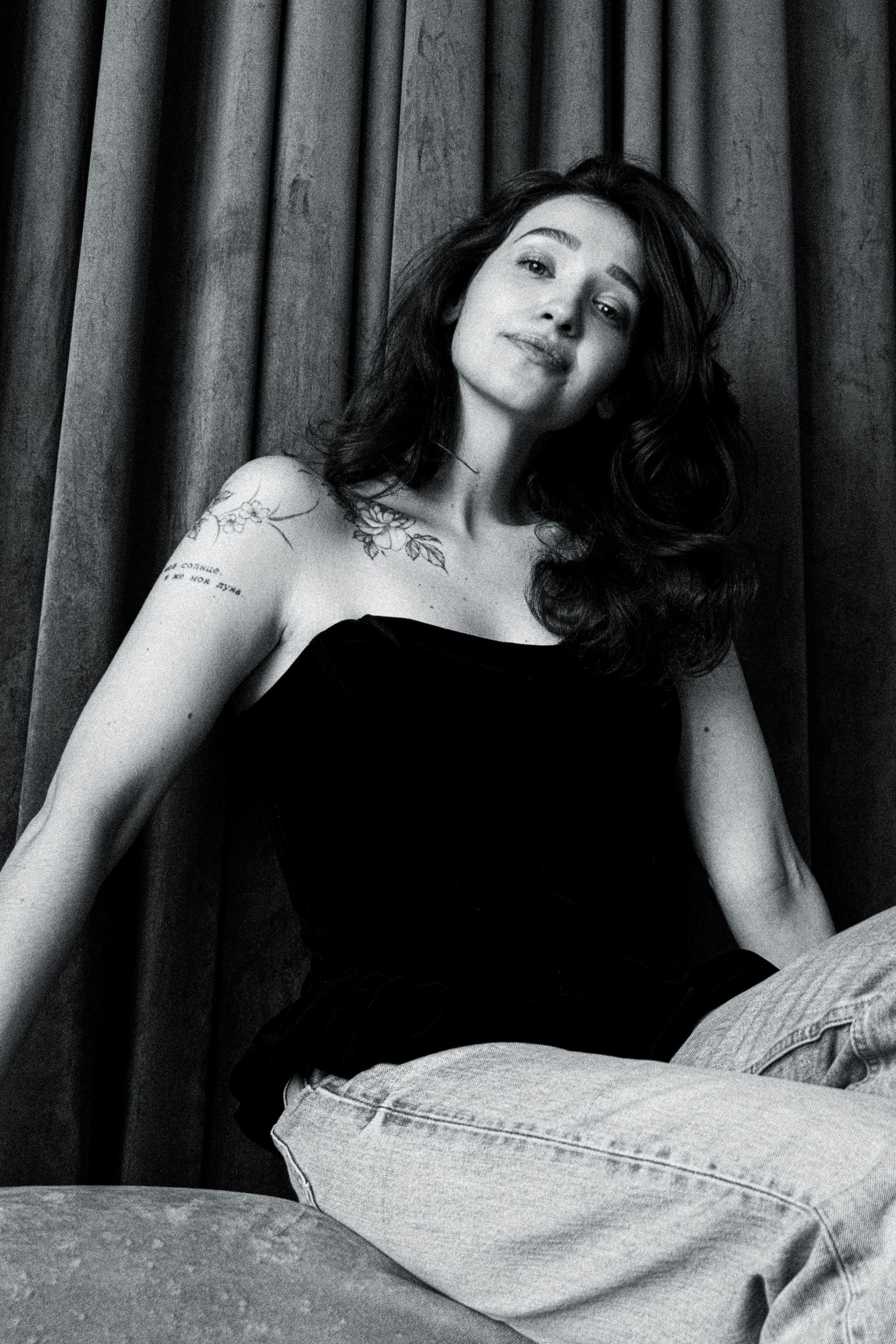 Портреты. Фотограф который ловит не позы, а настоящие чувства