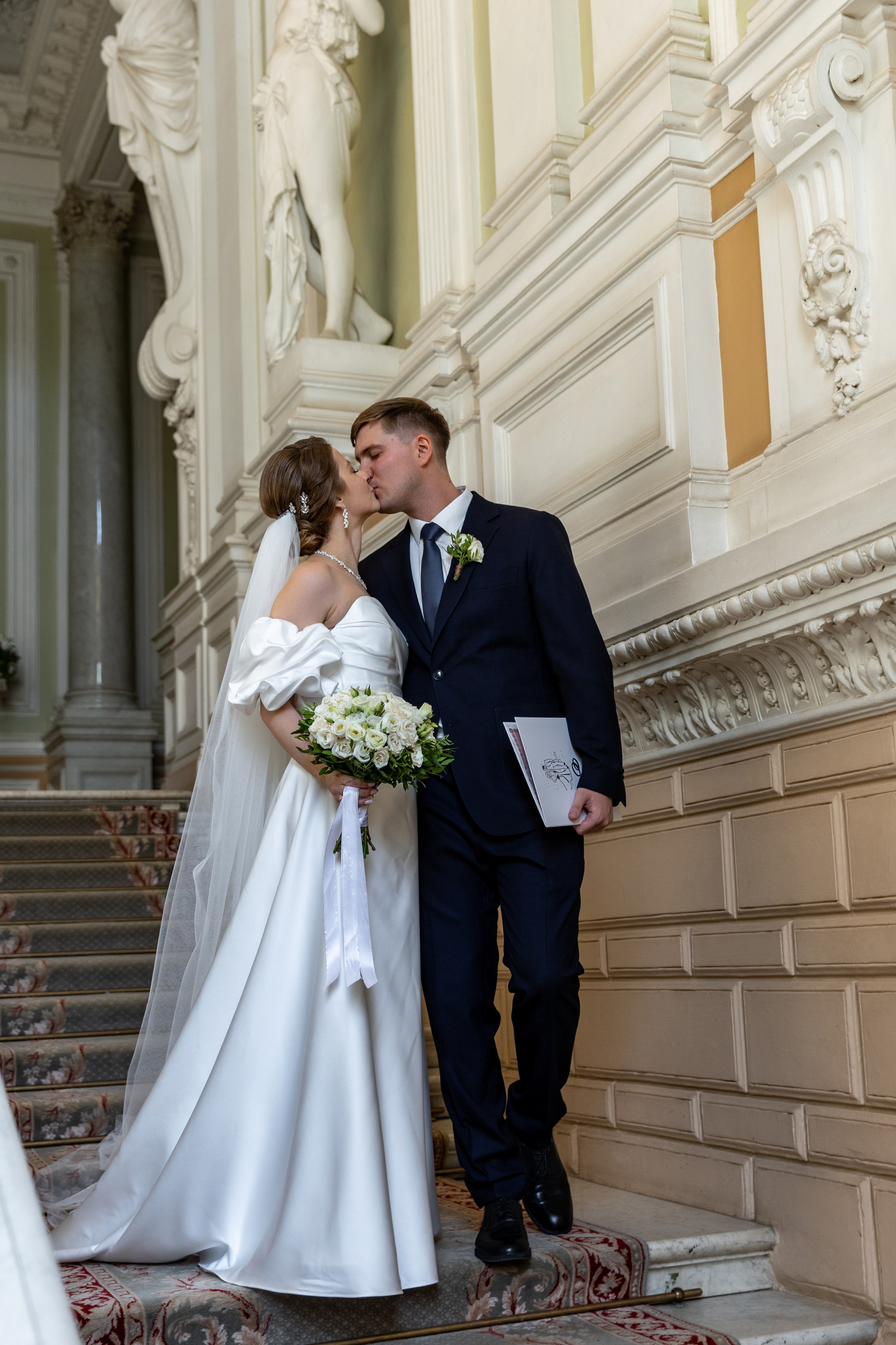 Свадьба Романа и Александры. Фотограф в Санкт-Петербурге Закута Ольга