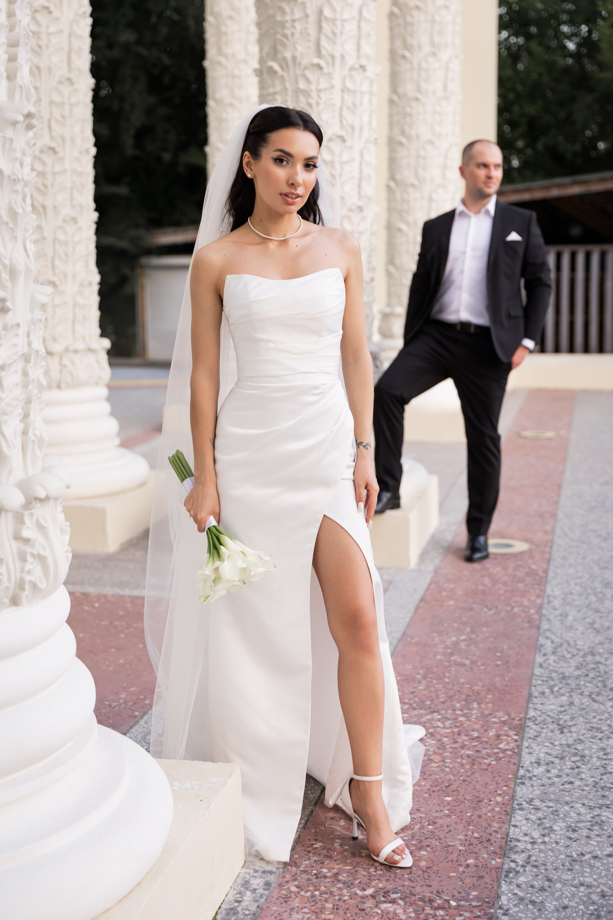 Y&K. Свадебный фотограф. Москва. Мытищи