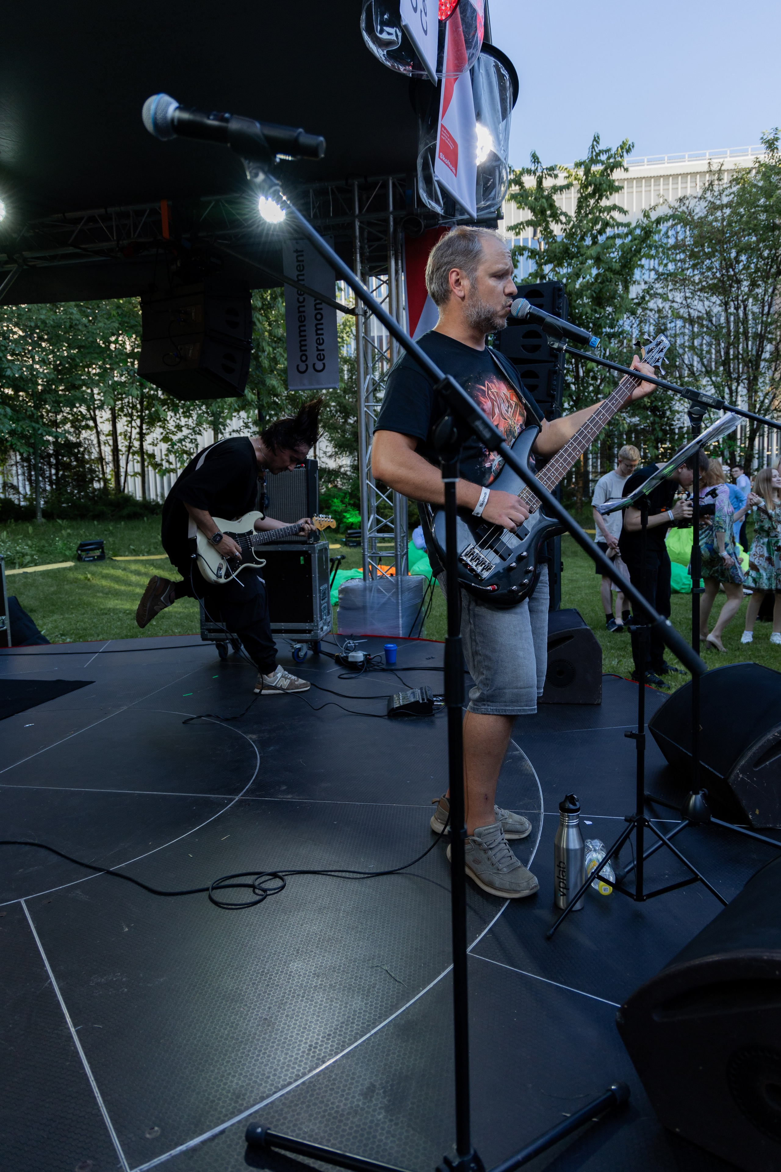 Концерт Сколтех. Главная