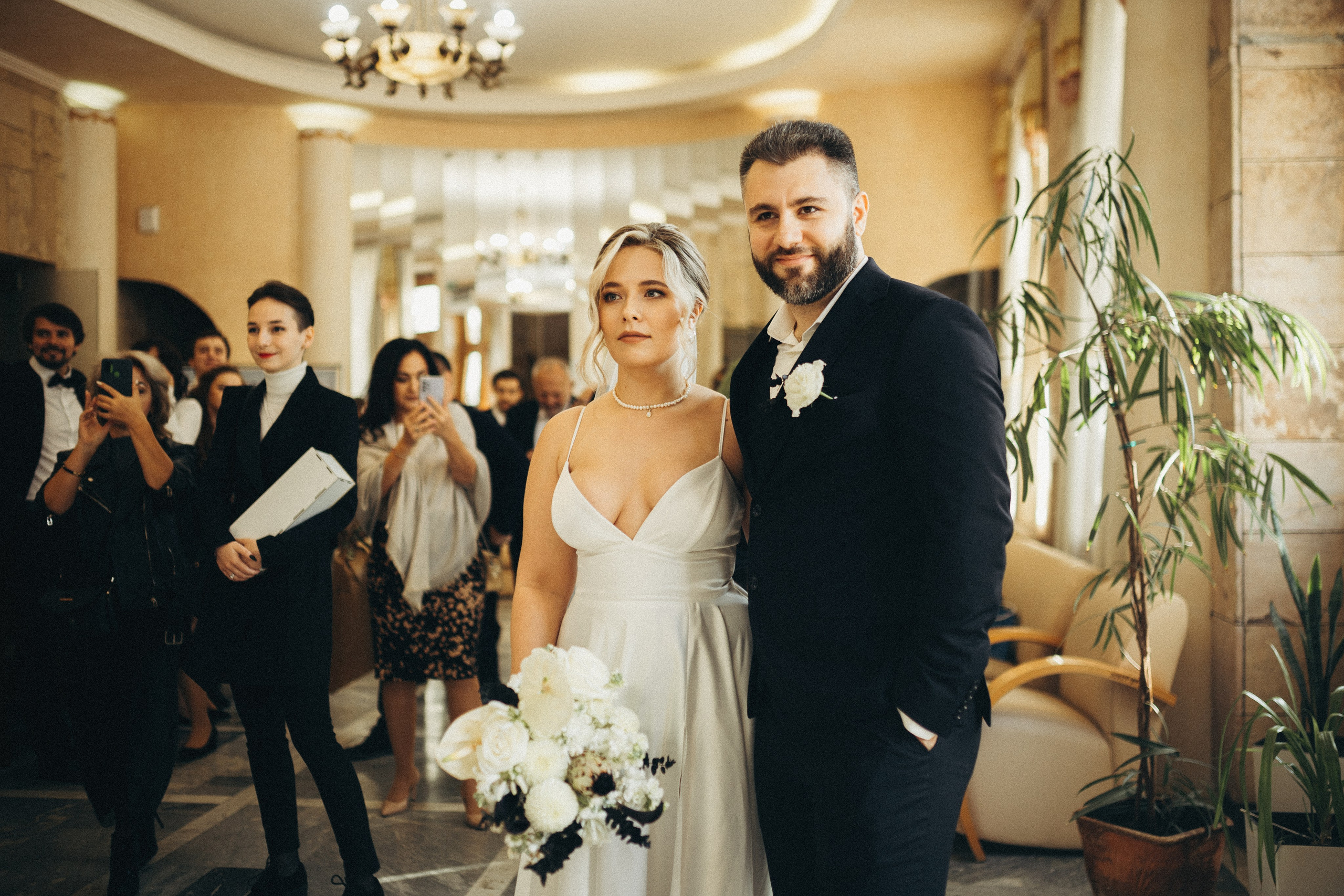 Ира и Дима. Даша Царёва, фотограф