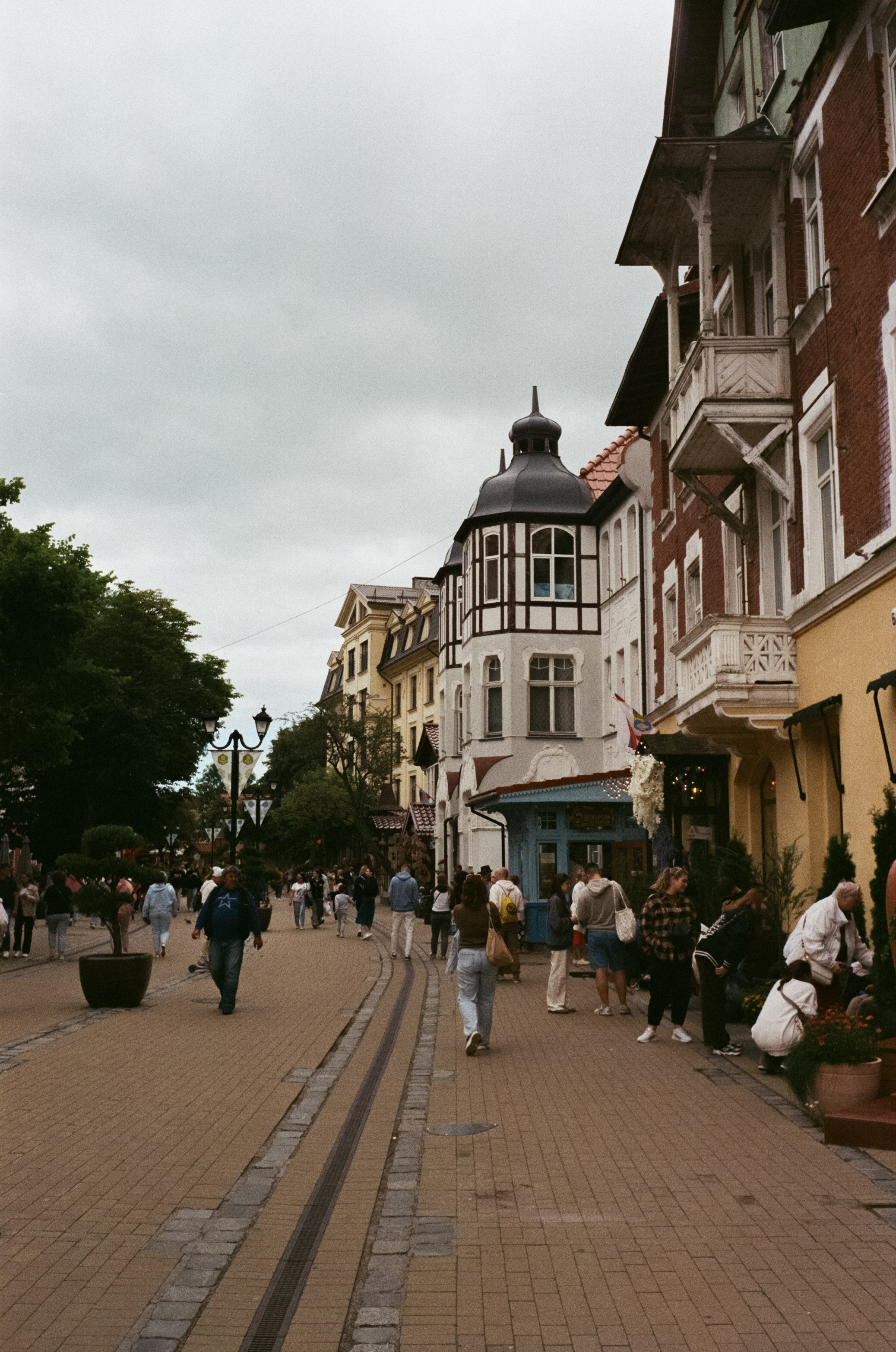 Калининград остров Канта, Кафедральный собор / Minox 35 GT (2)