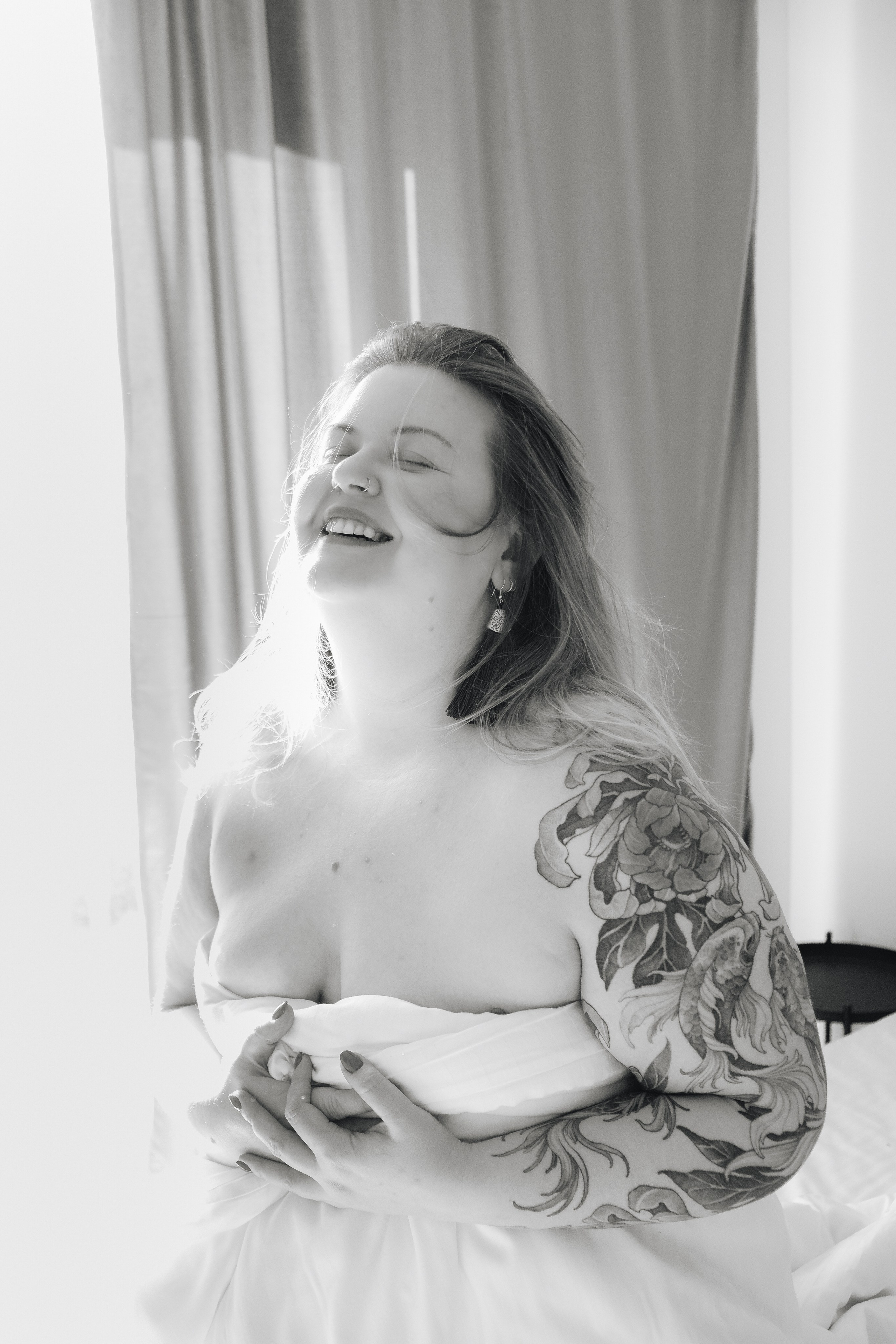 Юлия. Фотограф Наташа Лисица