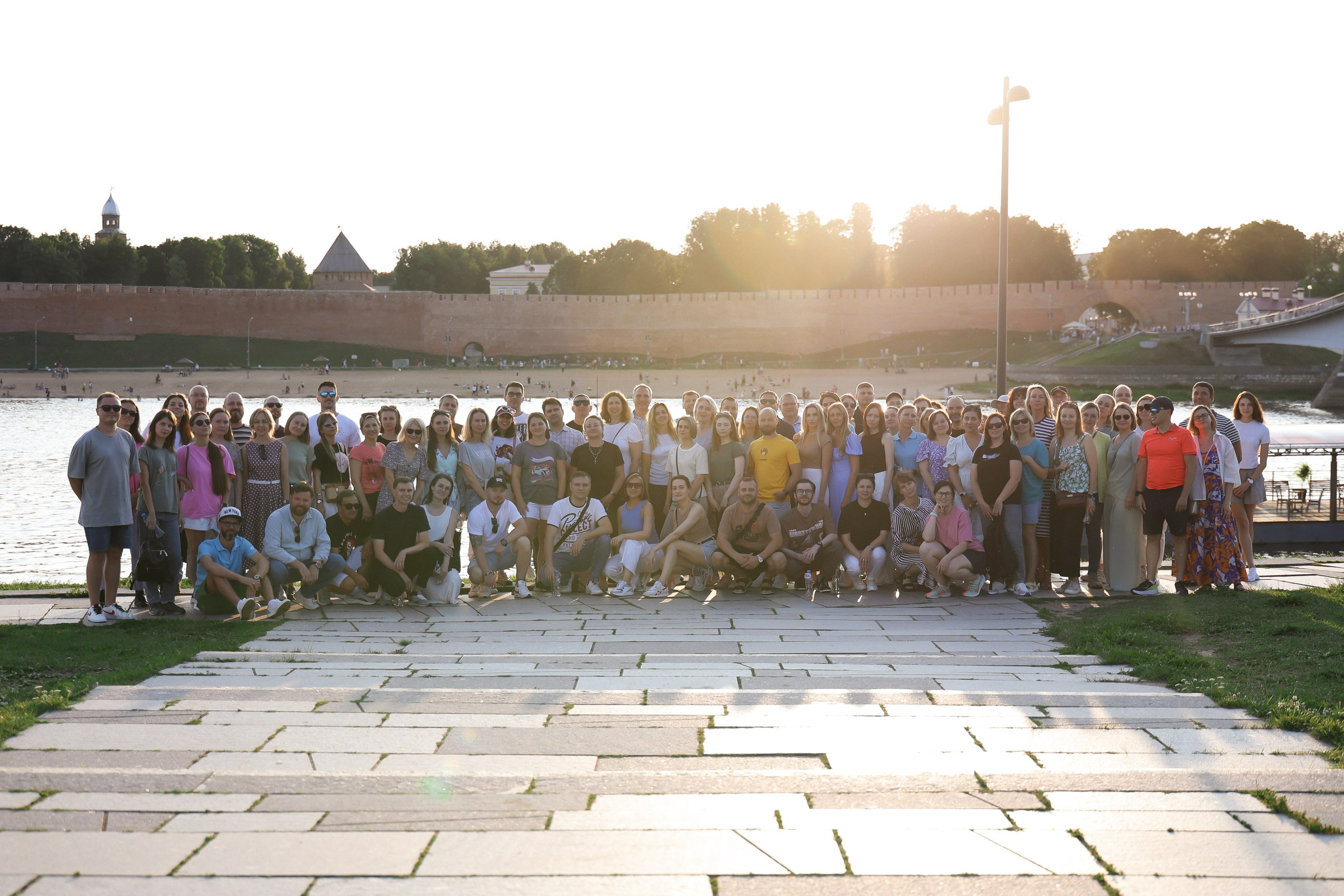 /РЕПОРТАЖ/ SC Johnson корпоративное мероприятие. Свадебный фотограф Великий Новгород Станислав Кособудский
