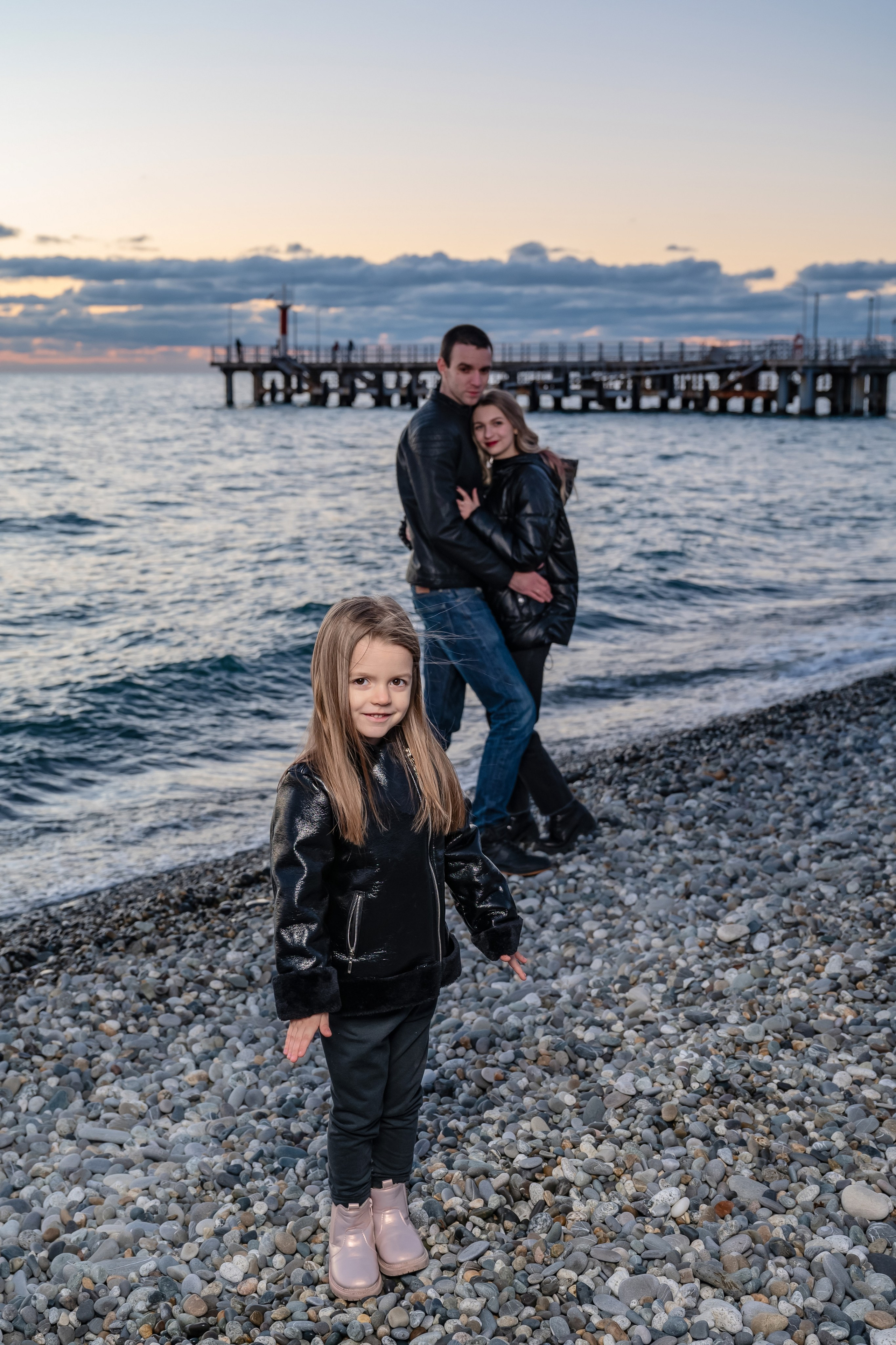 Морская фотопрогулка. Наталья Слесаренко фотограф в Сочи