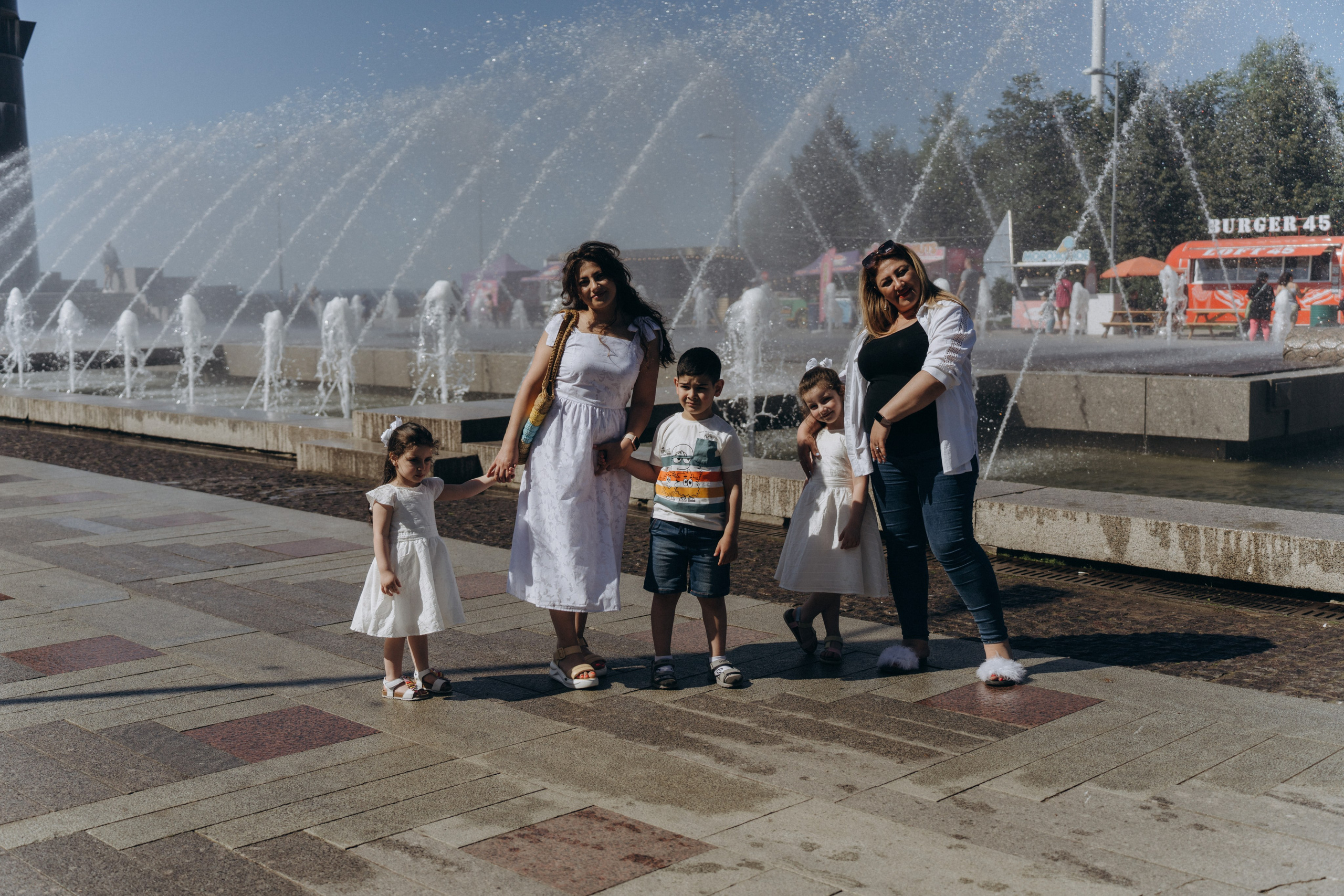 Пикник. Фотограф Оксана Шавва