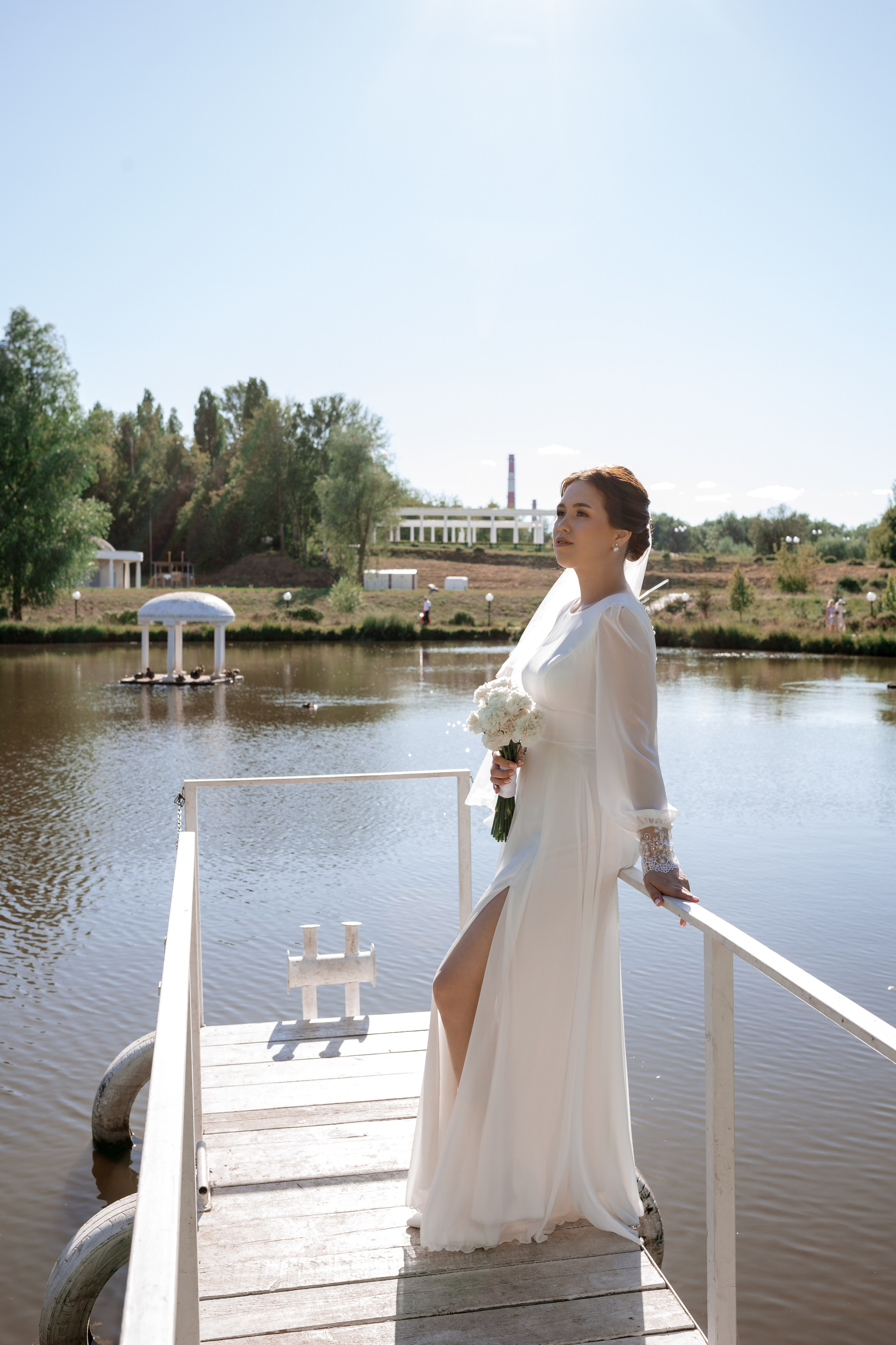 Алексей & Анна. Свадебный фотограф в Чебоксарах Анастасия Иванова