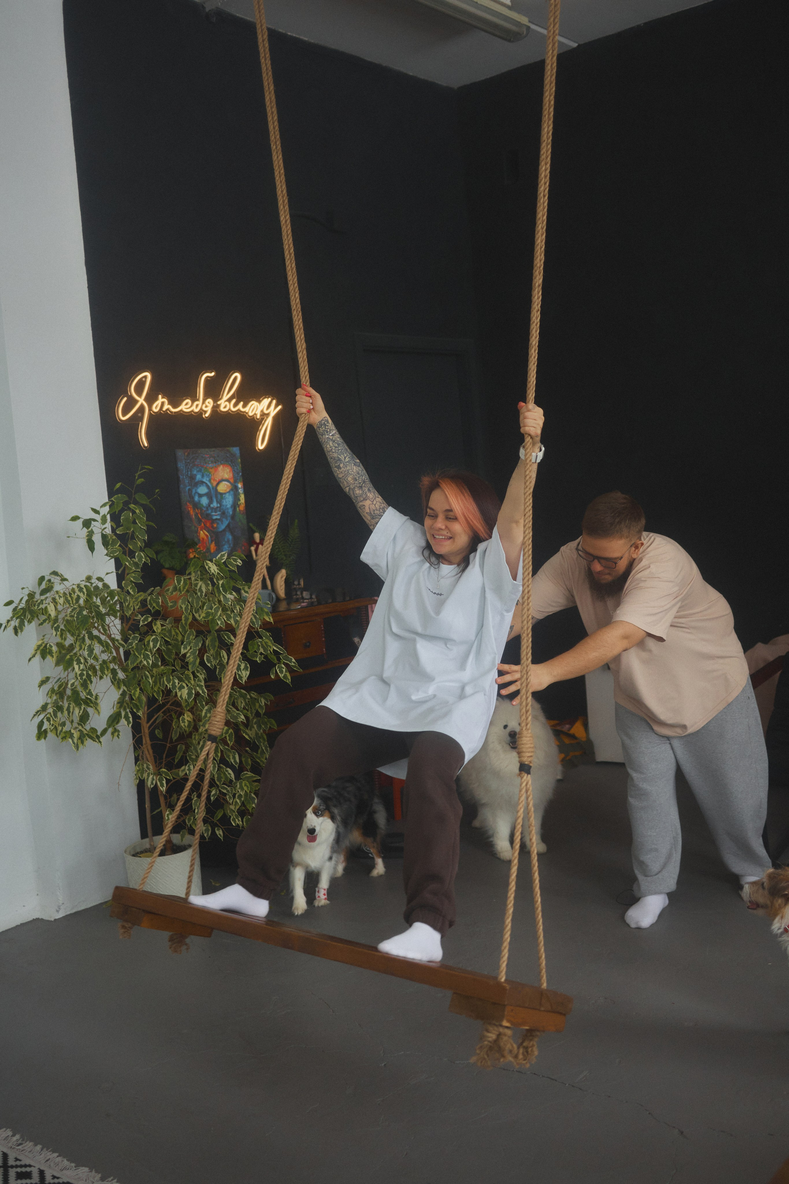 Лера и Артем. Свадебный и семейный фотограф