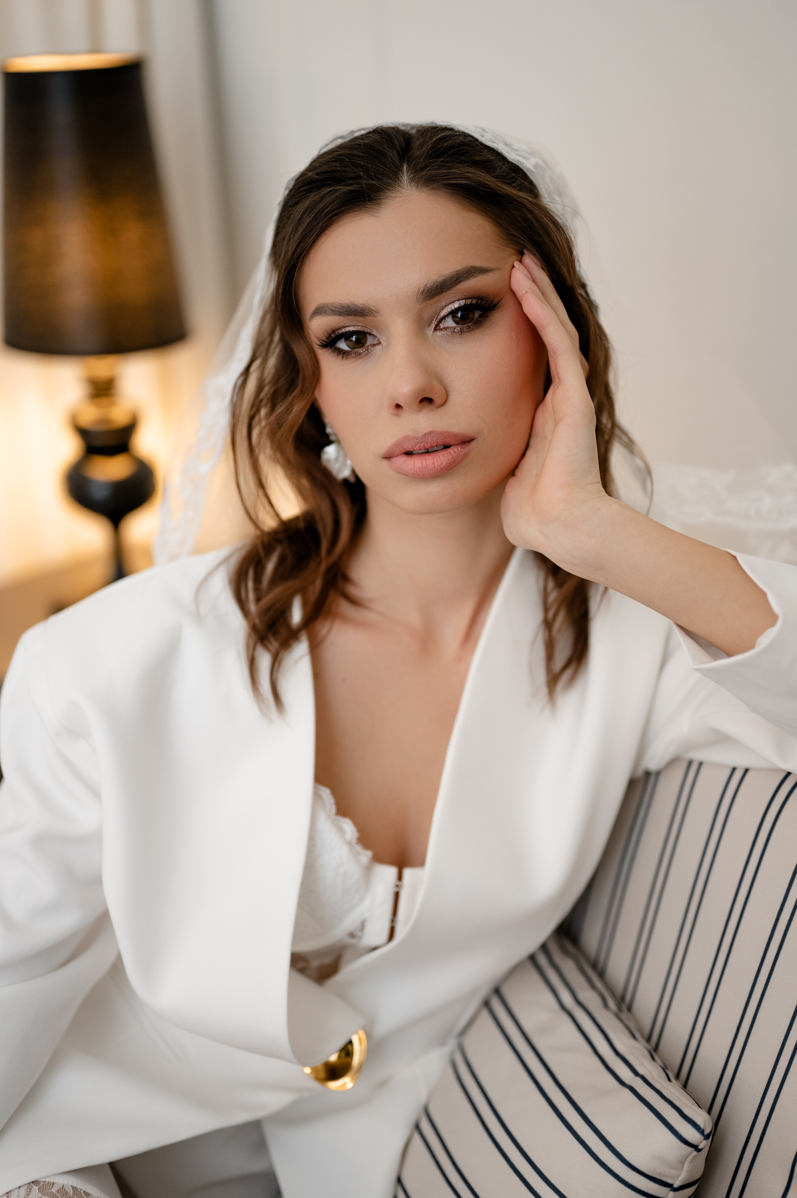 Утро невесты. Свадебный и семейный фотограф в Краснодаре Алина Мельник