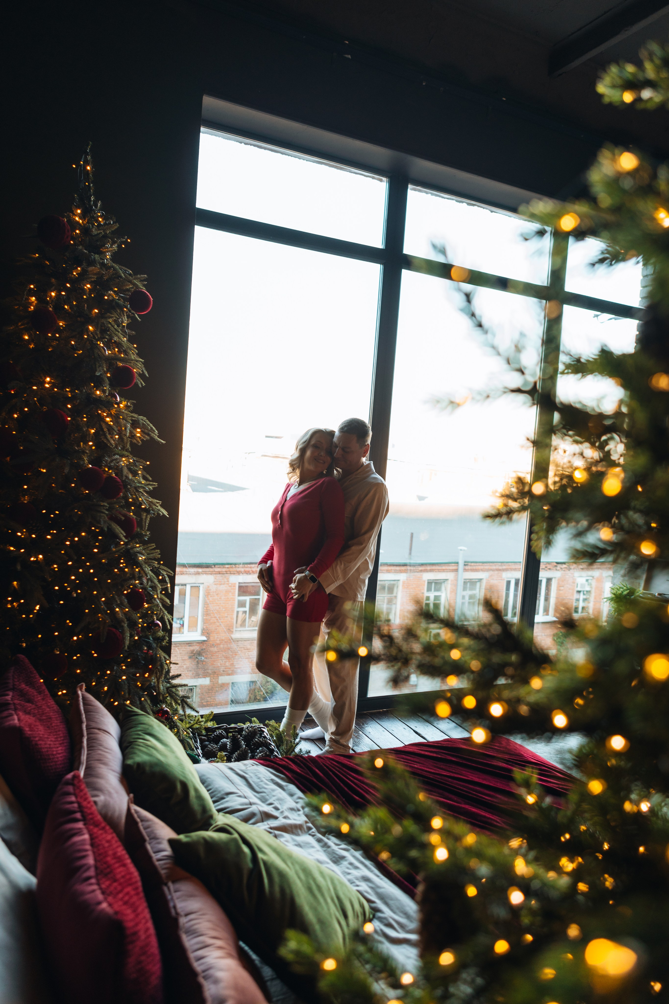 Новый год 🎄. Портреты и лайфстайл в Краснодаре