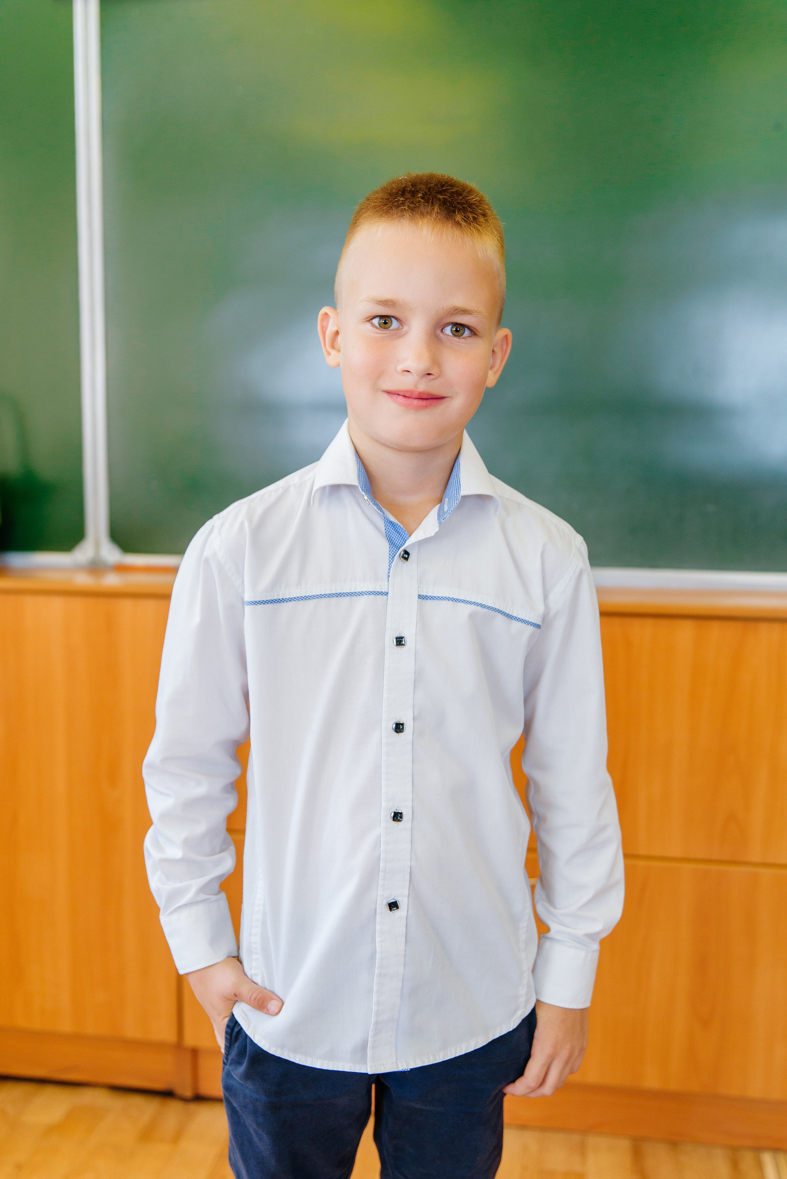 1 сентября. Семейный фотограф в Барнауле