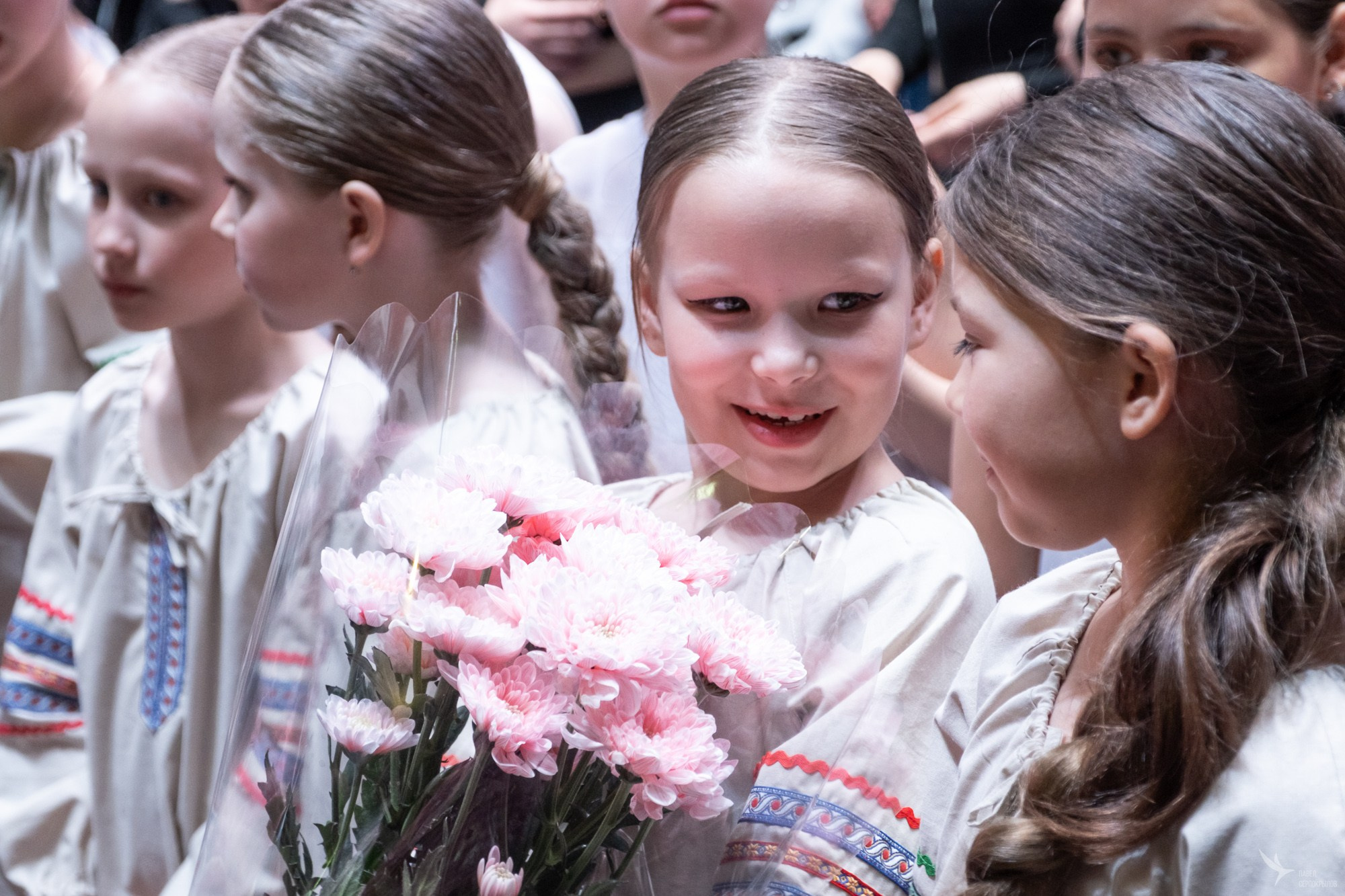 Отчётный концерт студии танца Grace. Репортажный фотограф в Казани Павел Серпокрылов