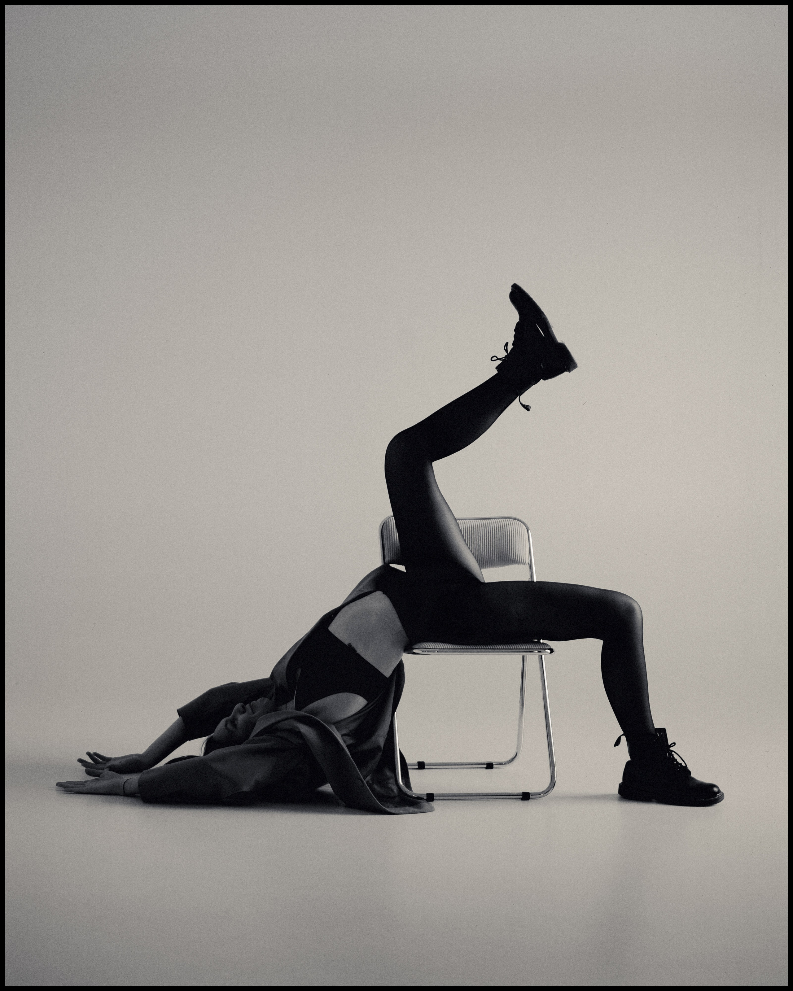 Солнечная съемка в фотостудии Kotta