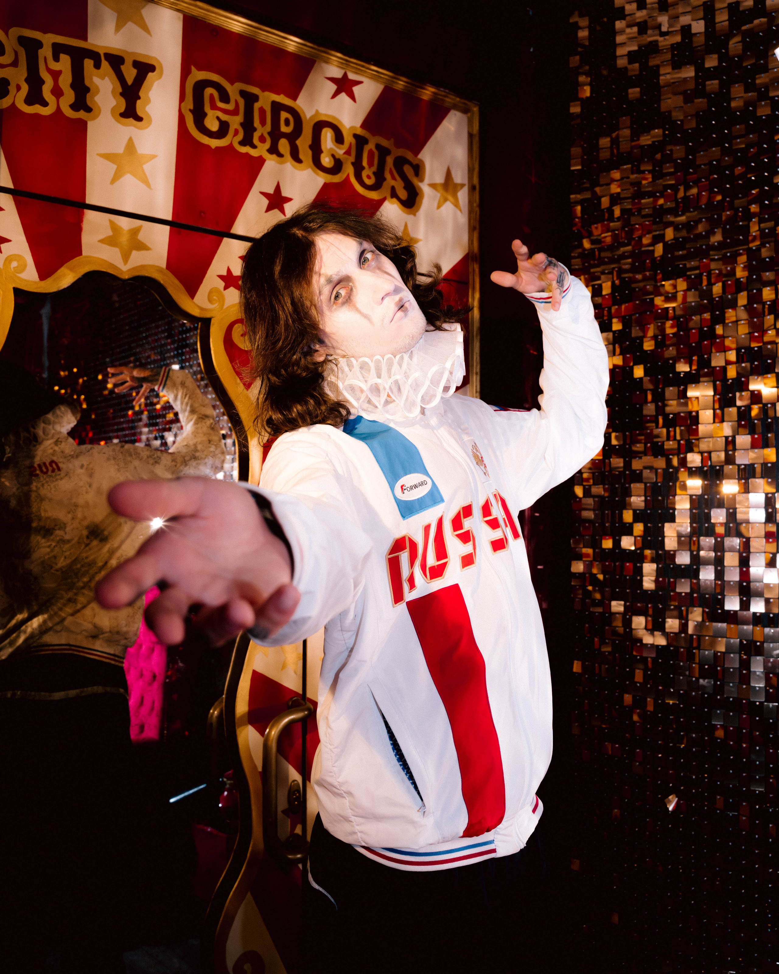 Илья. Твой фотограф Алина Кочергина