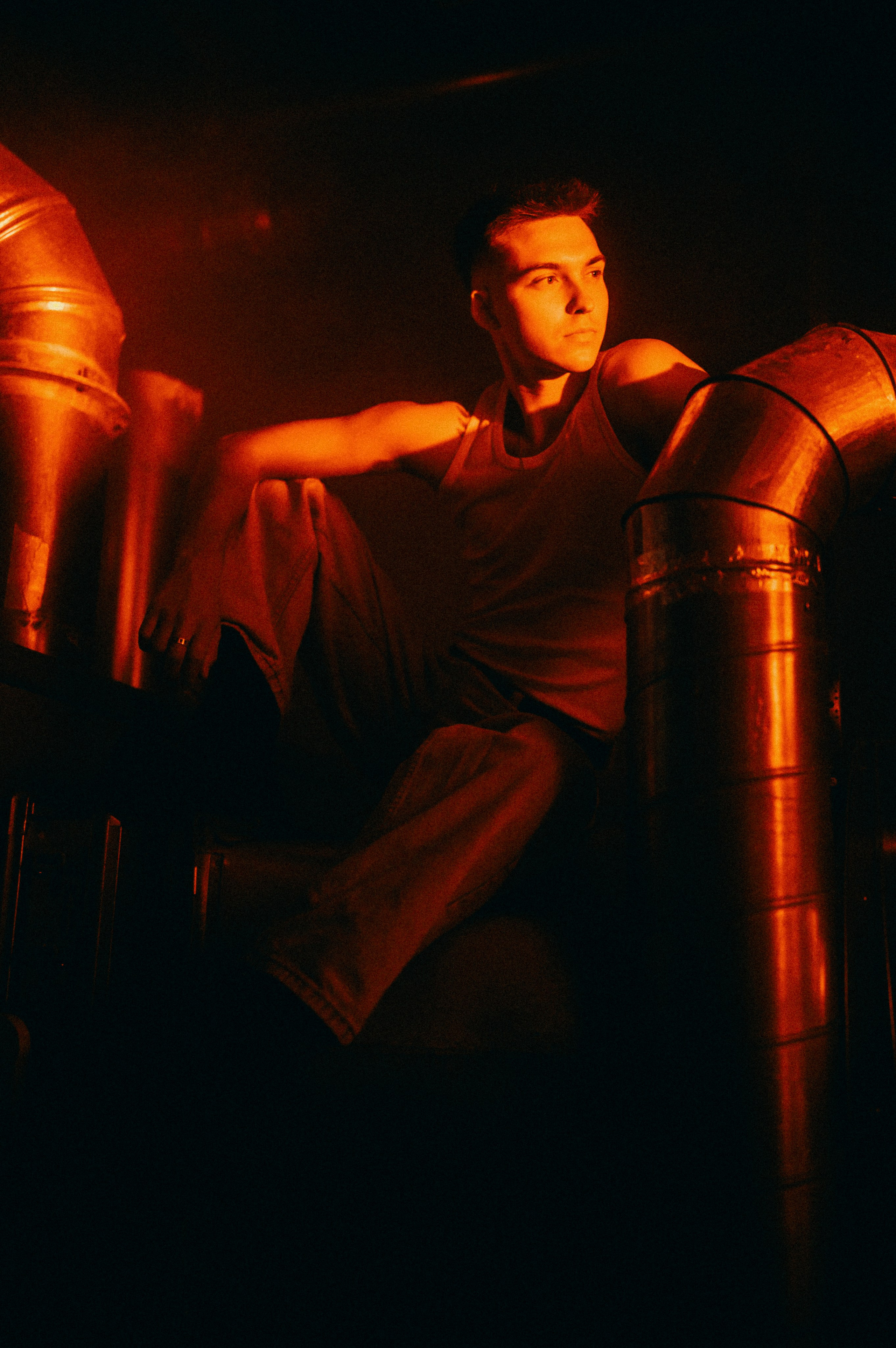 Влад. Индивидуальный, парный и деловой фотограф в Минке Малаев Владислав