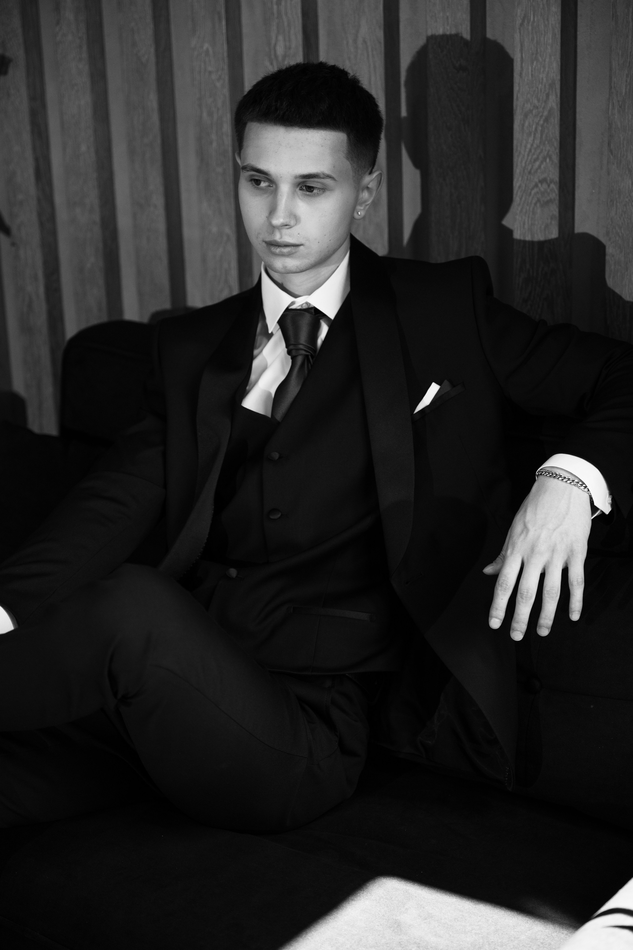 Толя и Тоня. Фотограф Екатерина Бочарникова