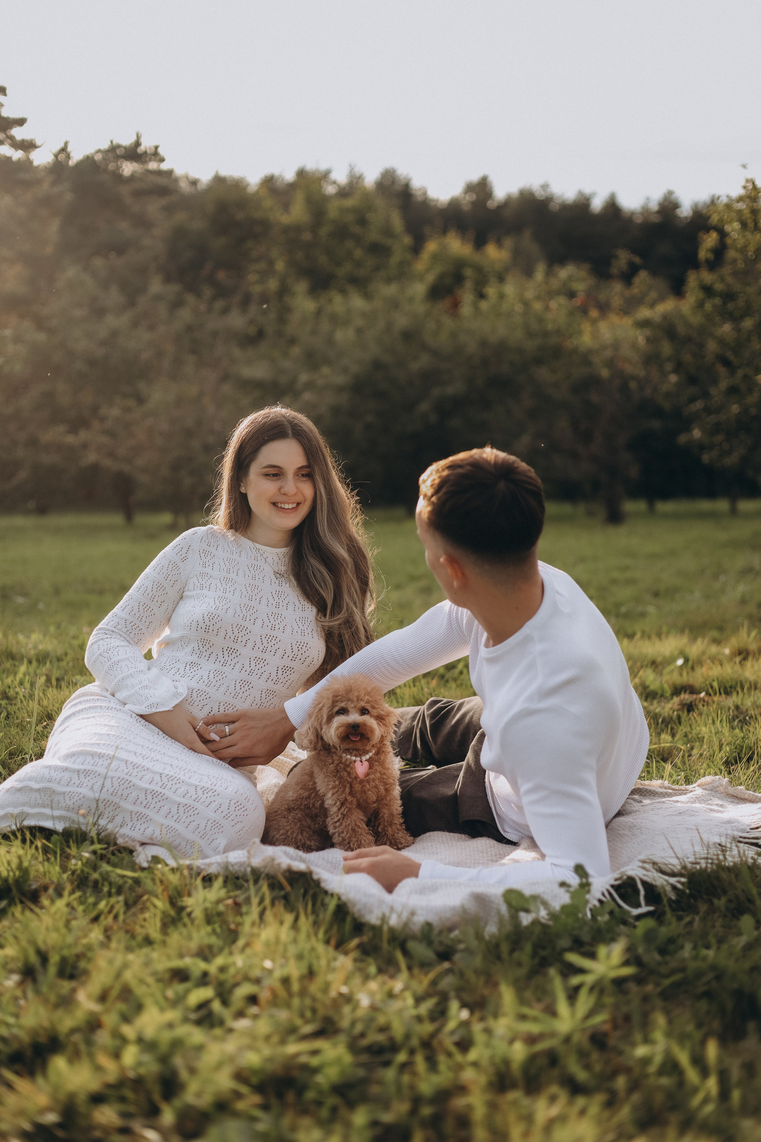 Наташа и Кирилл. Диана Чечель. Свадебный и семейный фотограф в Москве
