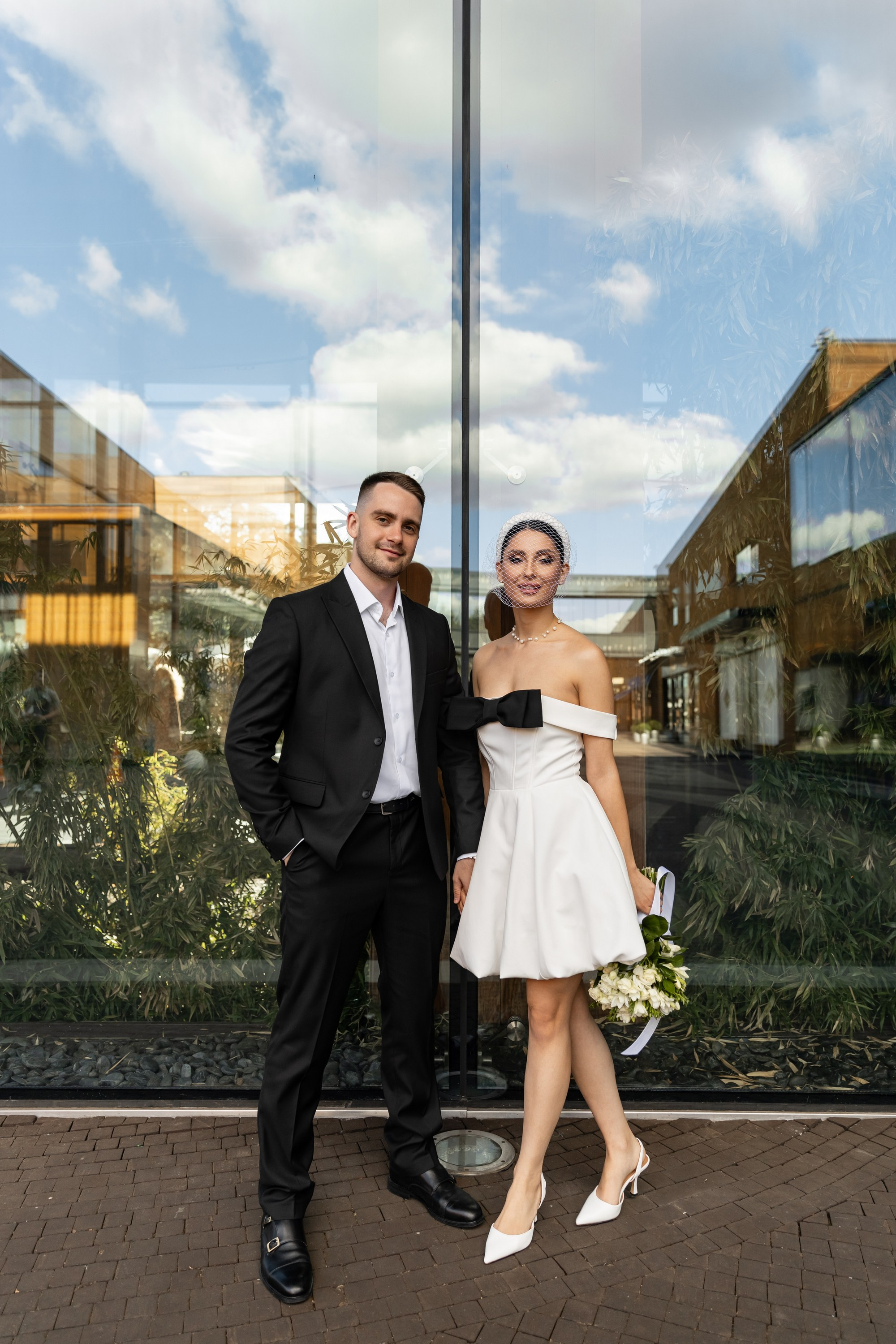 Дарья и Артём. Татьяна Чернышова свадебный фотограф Москва