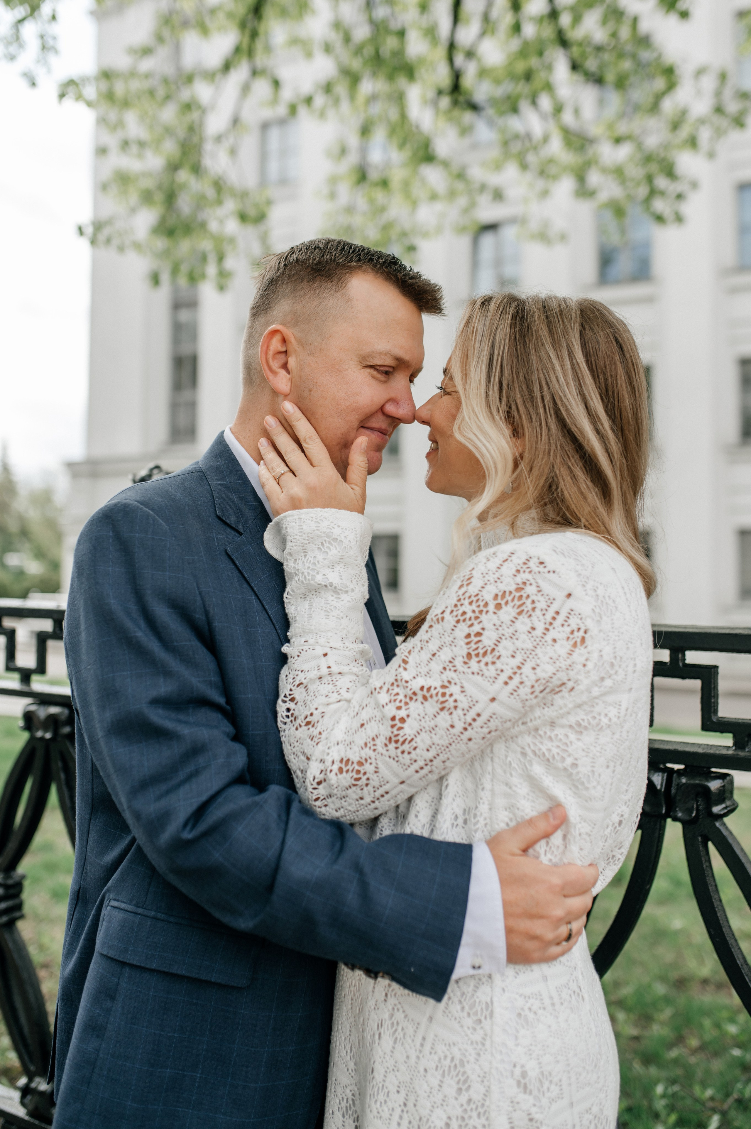 Оксана+Сергей. Костюшко Кристина — семейный и свадебный фотограф в Минске