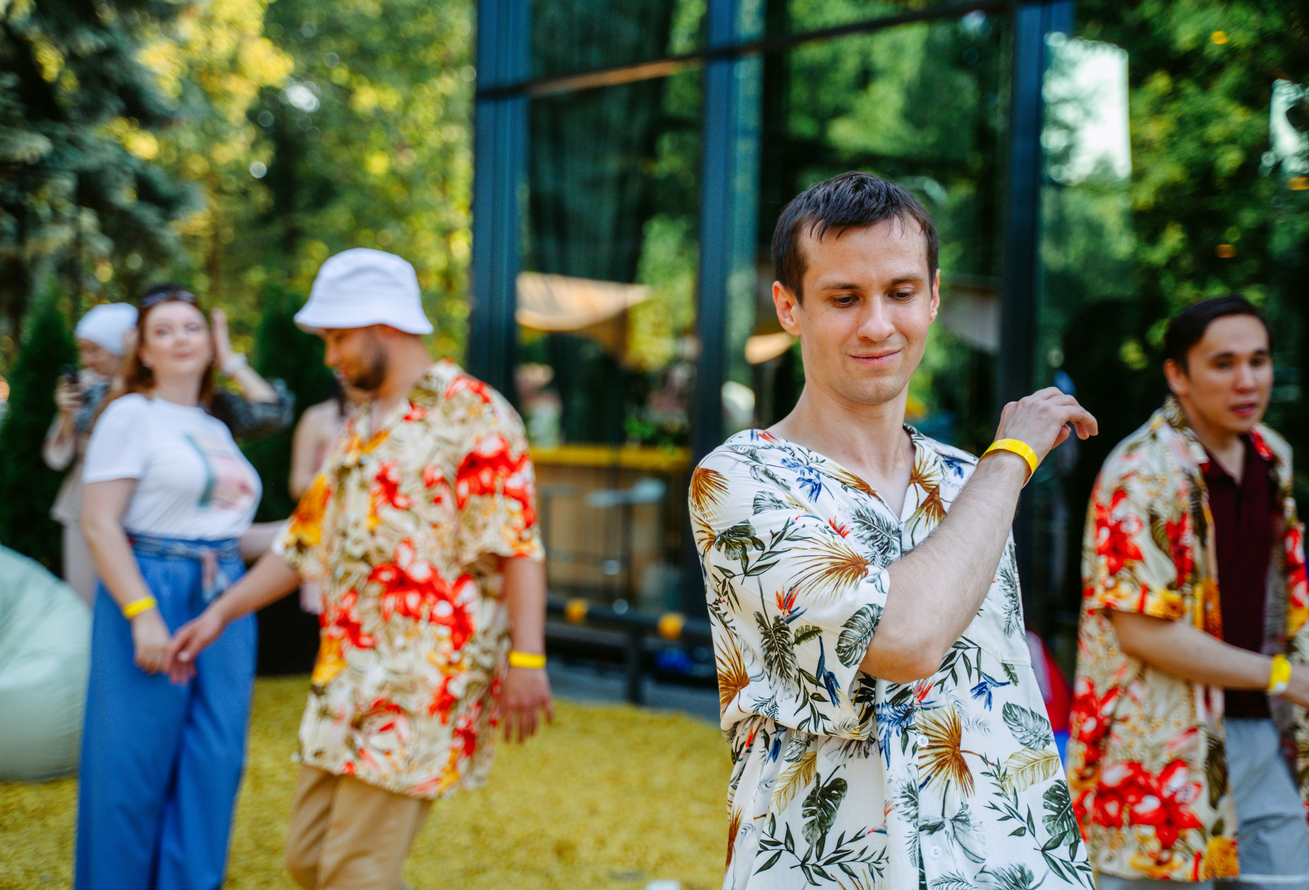 «Практика» лета / 2023. Саша Копылов, фотограф в Казани