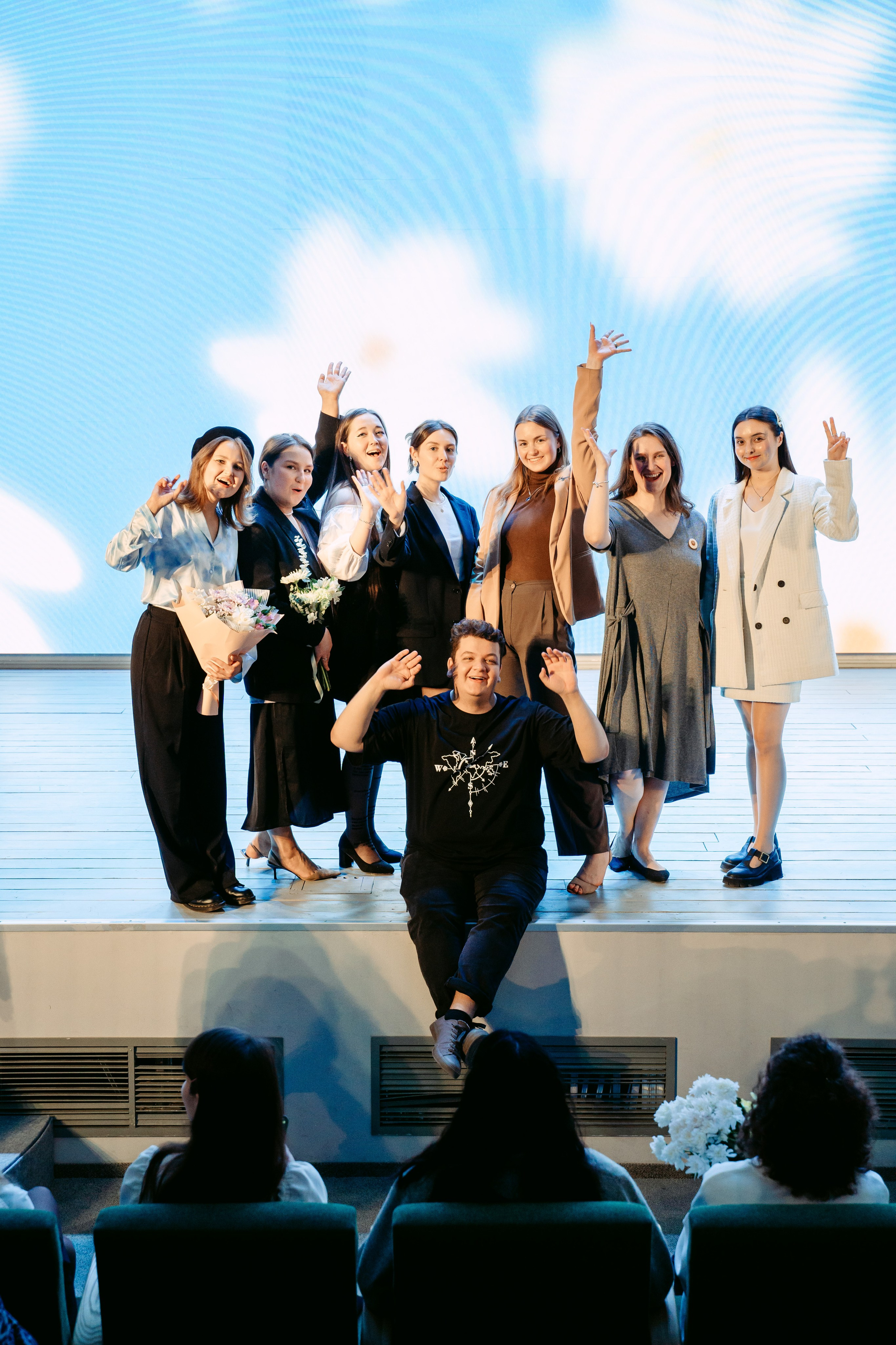 Кружок хора — отчетный концерт в НКЦ / 2023. Саша Копылов, фотограф в Казани