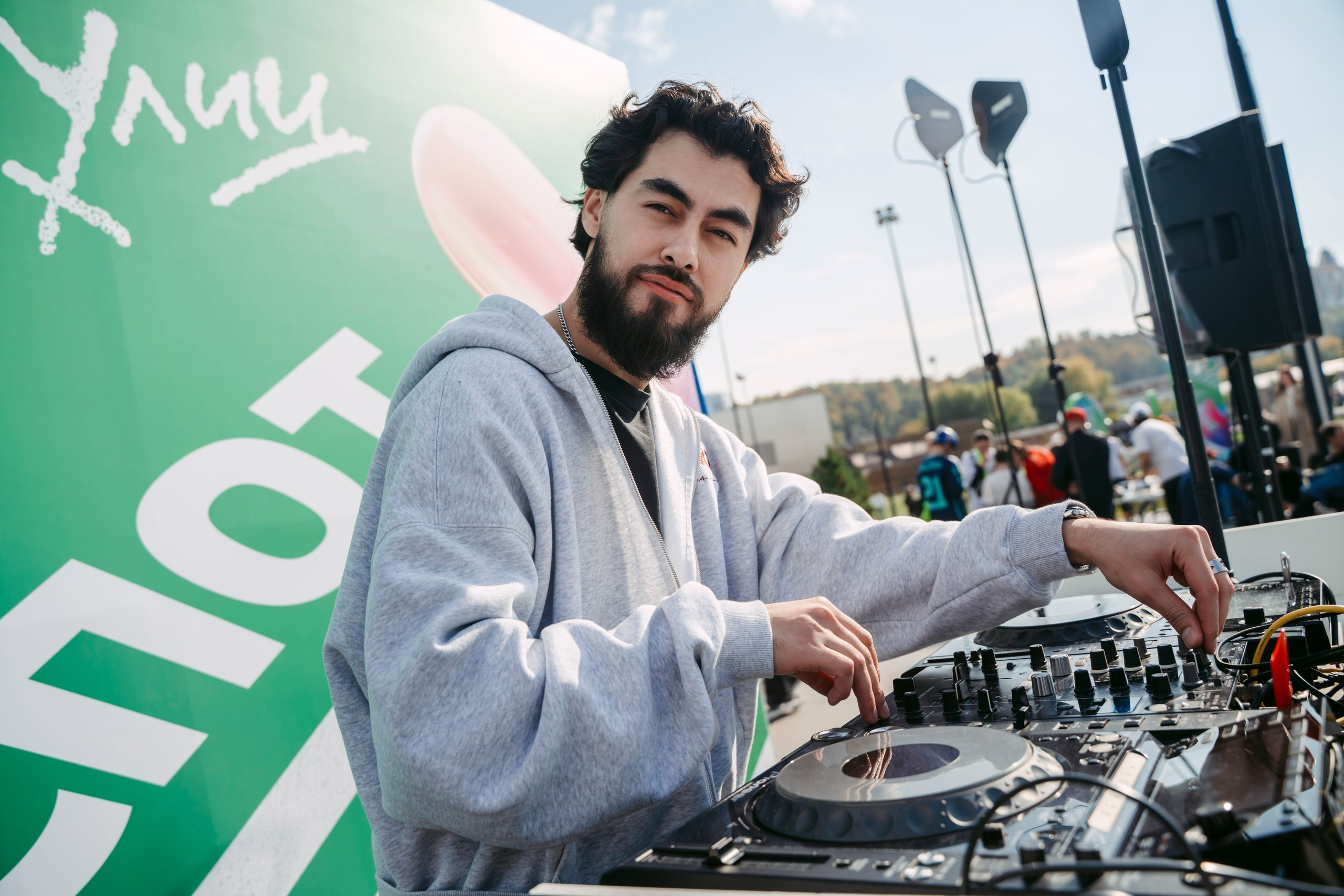 СберСпот, Казань, Урам Парк. Саша Копылов, фотограф в Казани