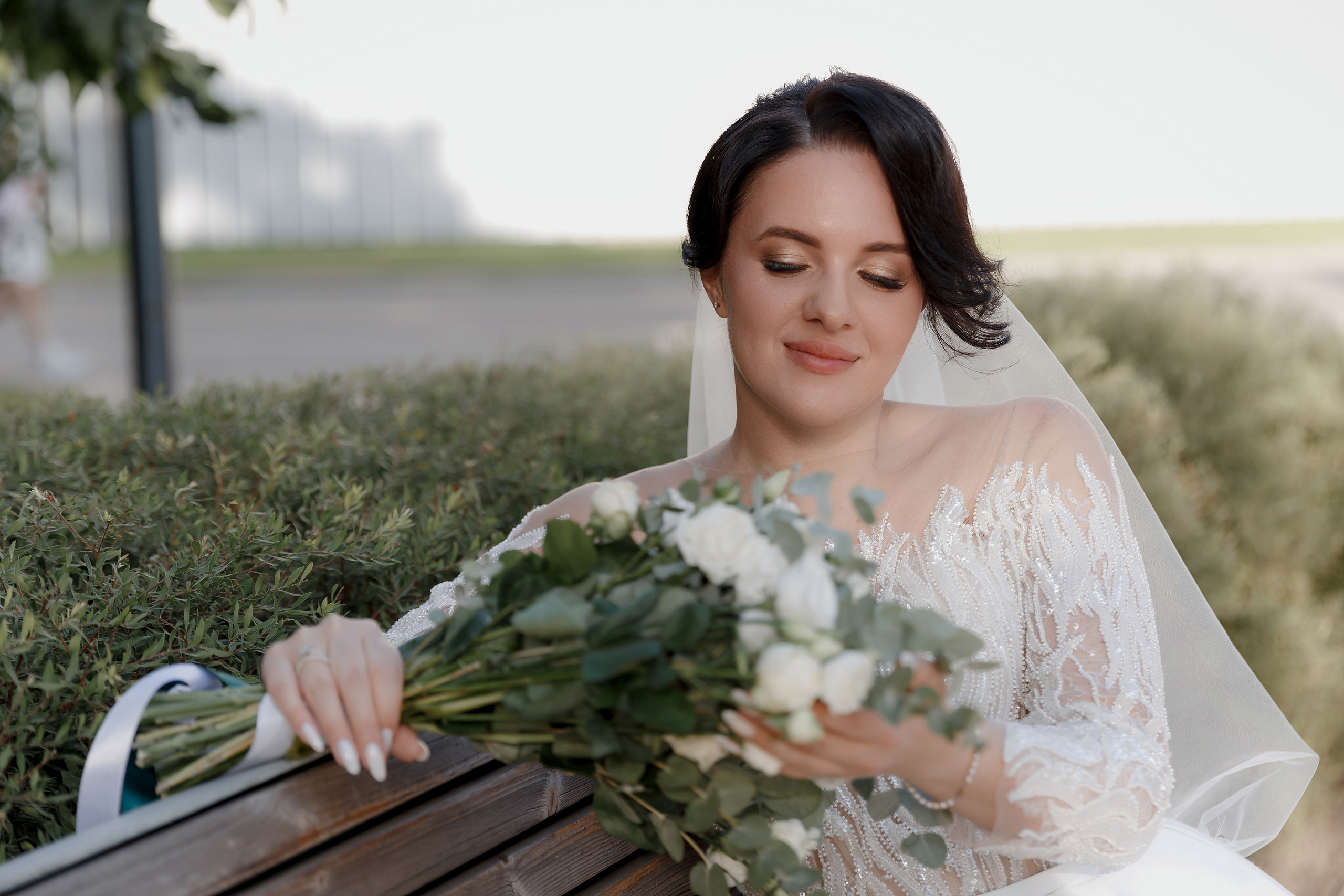 Татьяна и Илья. Профессиональный фотограф Надежда Антонова