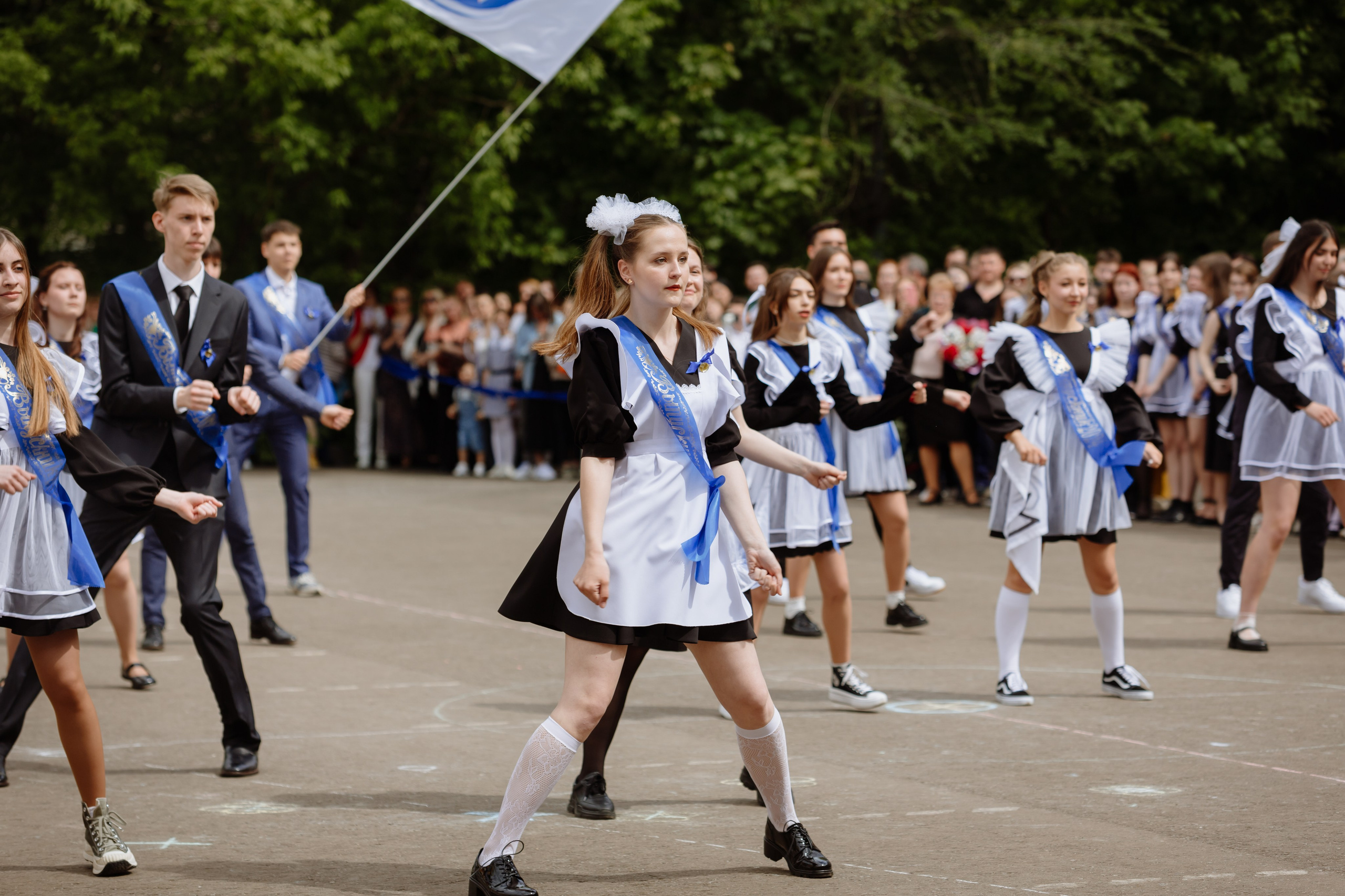 Последний звонок 2024 (3 часа фотосъемки). Профессиональный фотограф Надежда Антонова