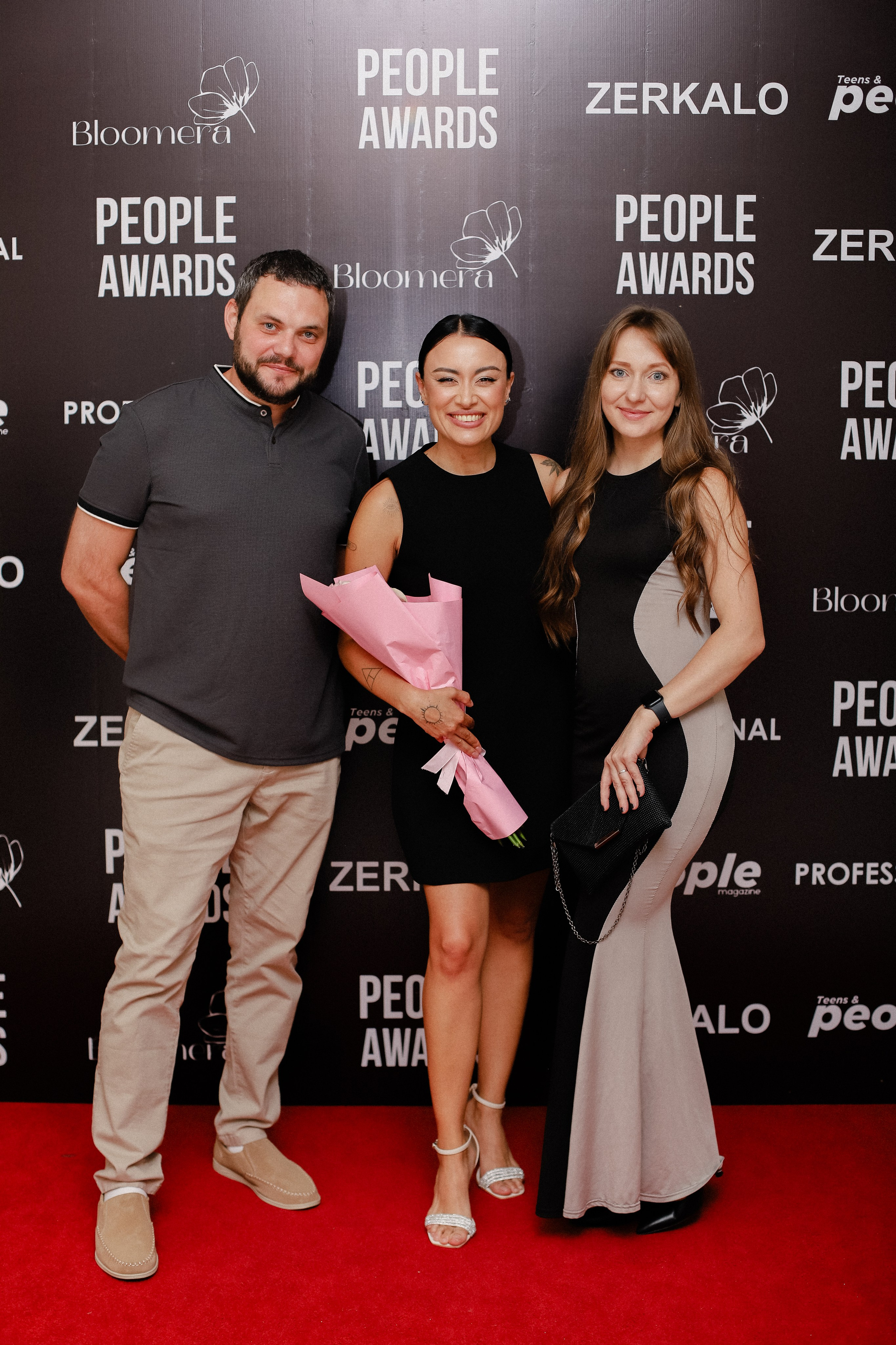 26.06 | PEOPLE Awards. Фотограф в Алматы и Москве Даша Пушкина