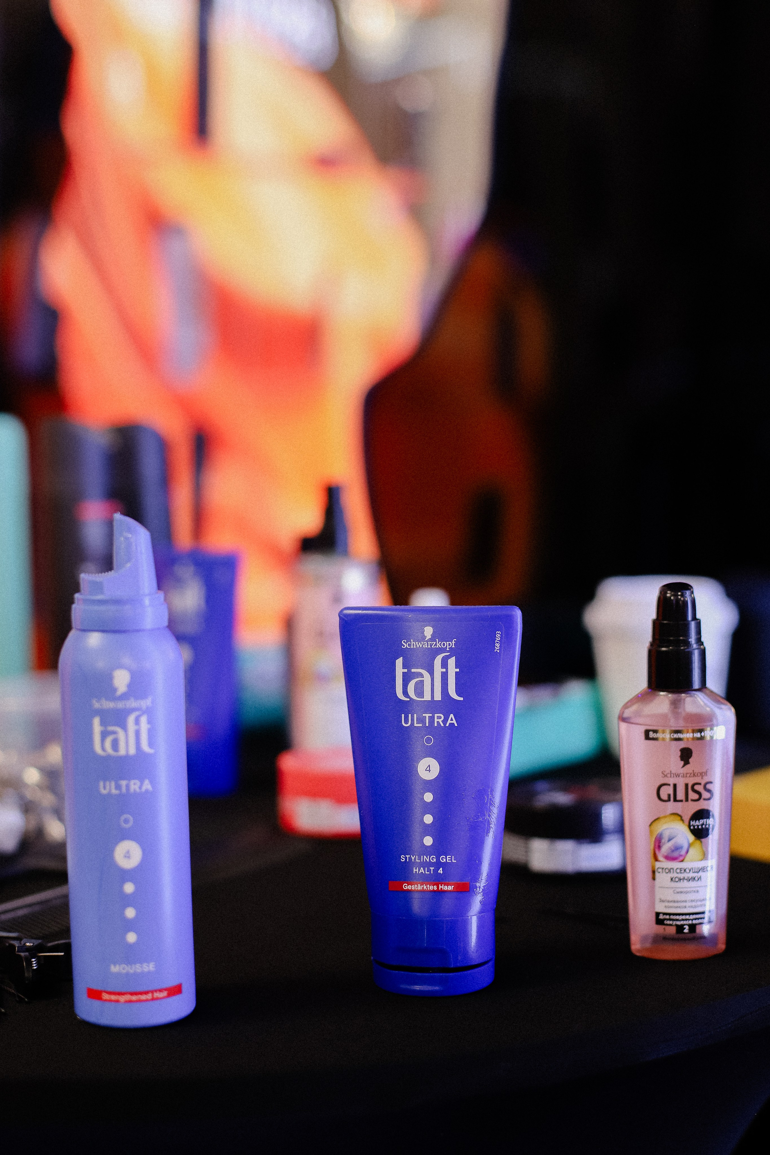 17.10 FWA зона Schwarzkopf и Perwoll. Фотограф в Алматы и Москве Даша Пушкина