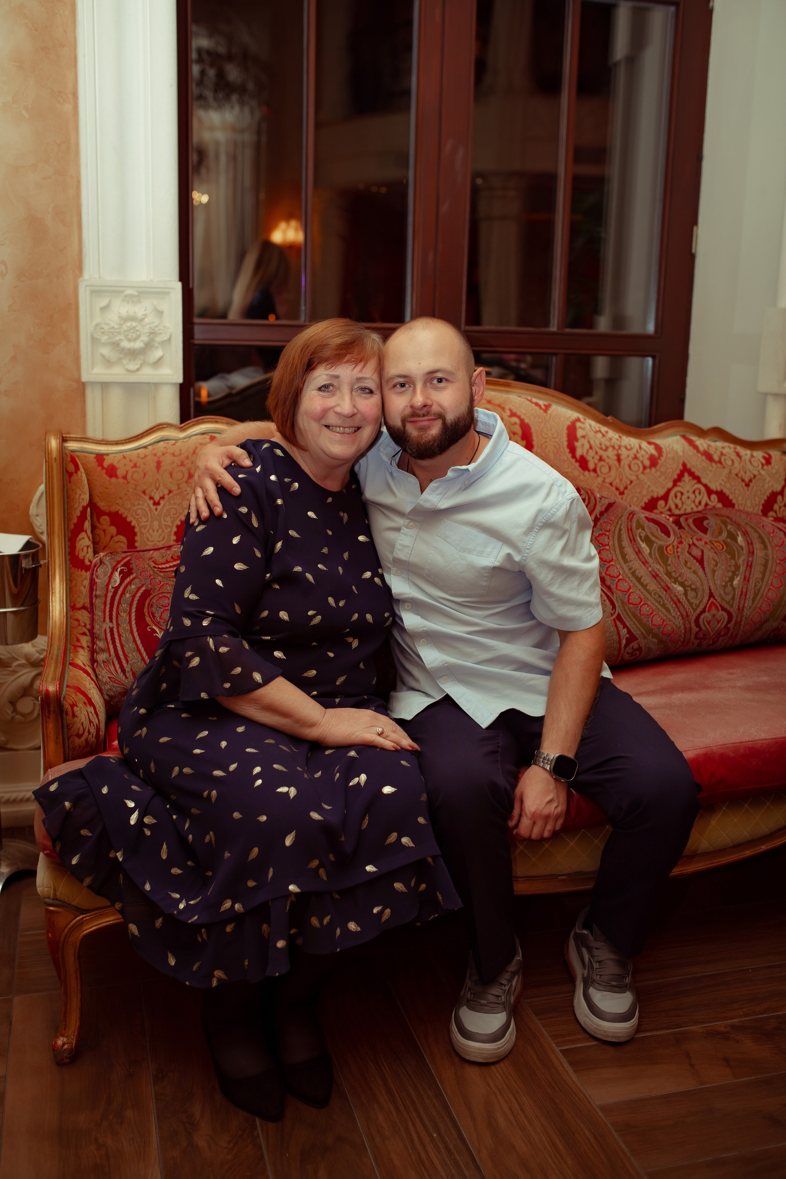 Юбилей Светланы (6 часов). Семейный и детский фотограф в Москве Дорогова Екатерина