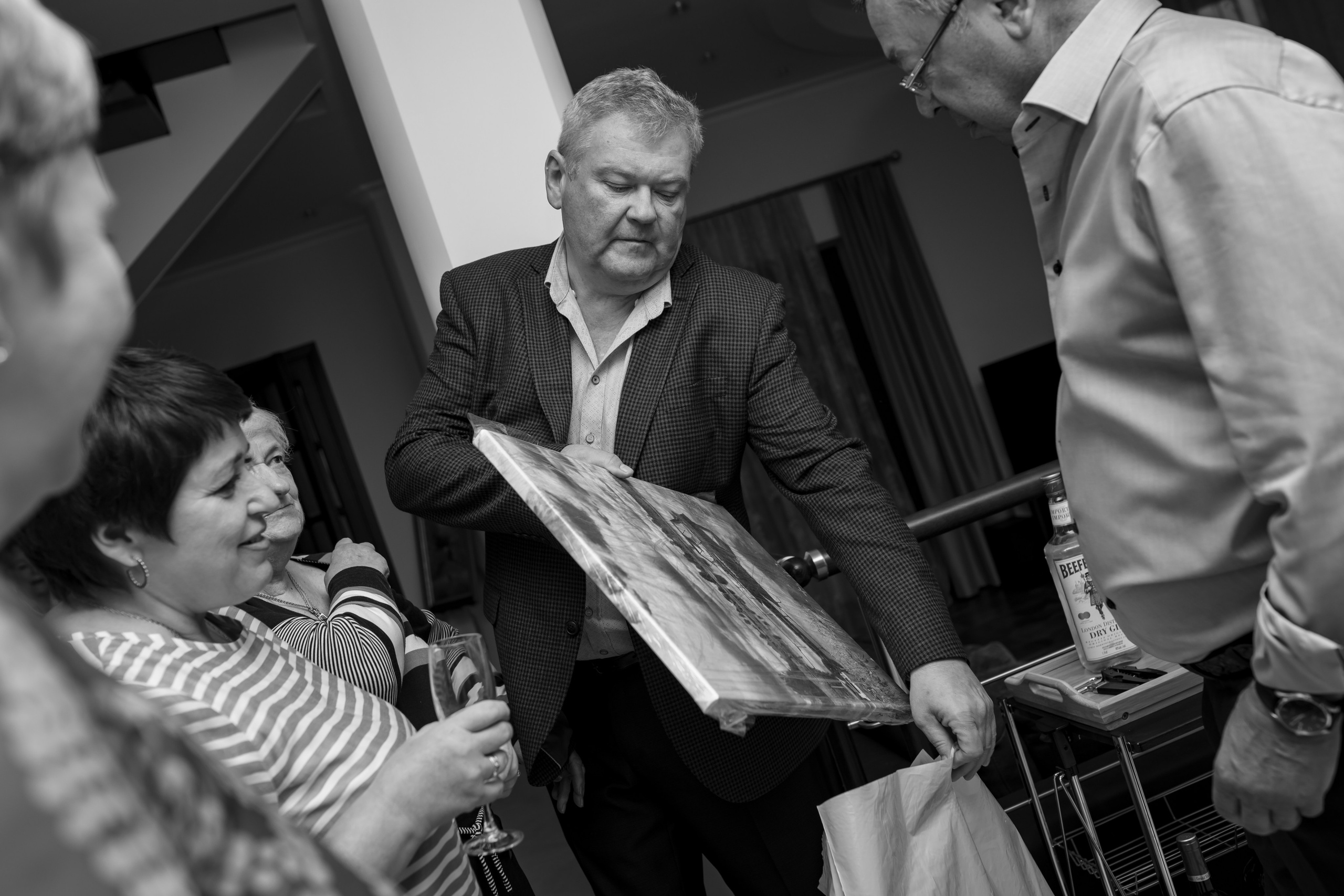 Юбилей Светланы (6 часов). Семейный и детский фотограф в Москве Дорогова Екатерина