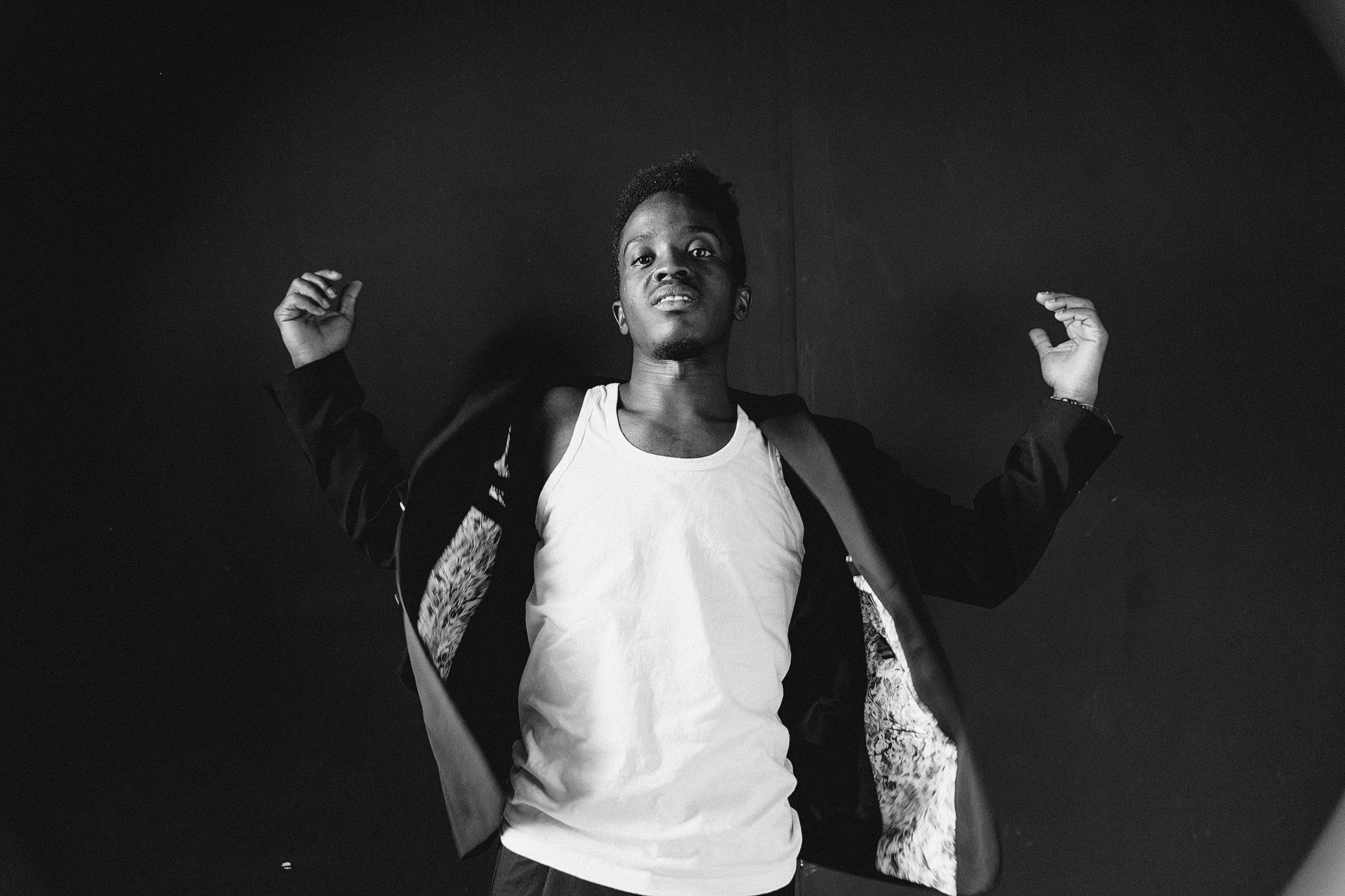 Durel Negou. Фотограф в Ижевске Маша Бакланова