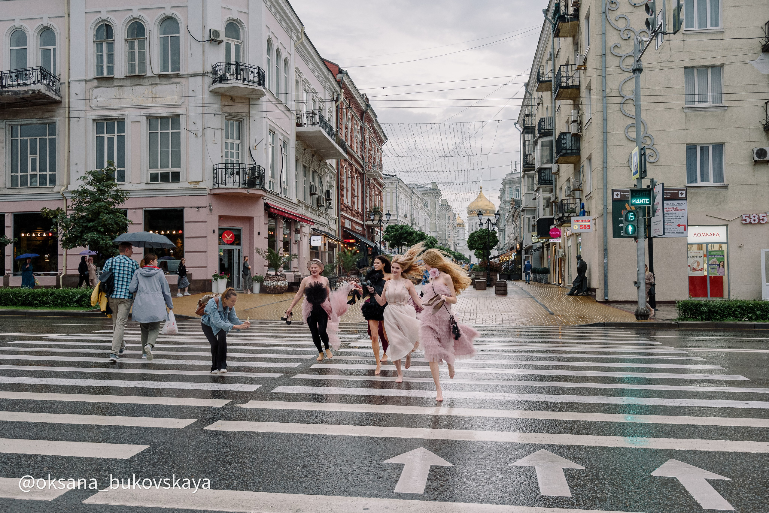 Репортажная съемка. Оксана Быковская фотограф в Ростове-на-Дону