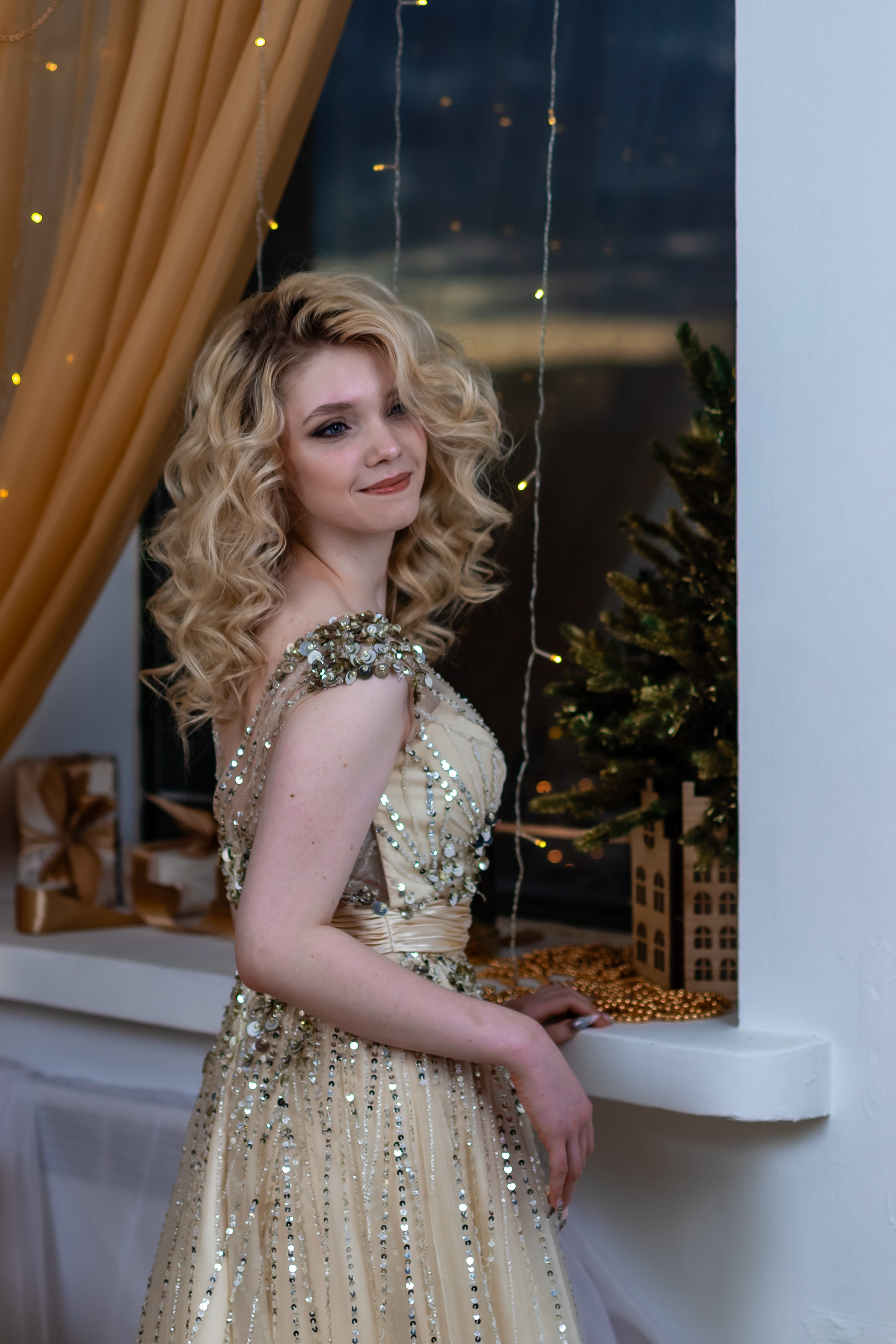 Новый год в К2. Семейный и детский фотограф в Хабаровске Алевтина Проскурякова