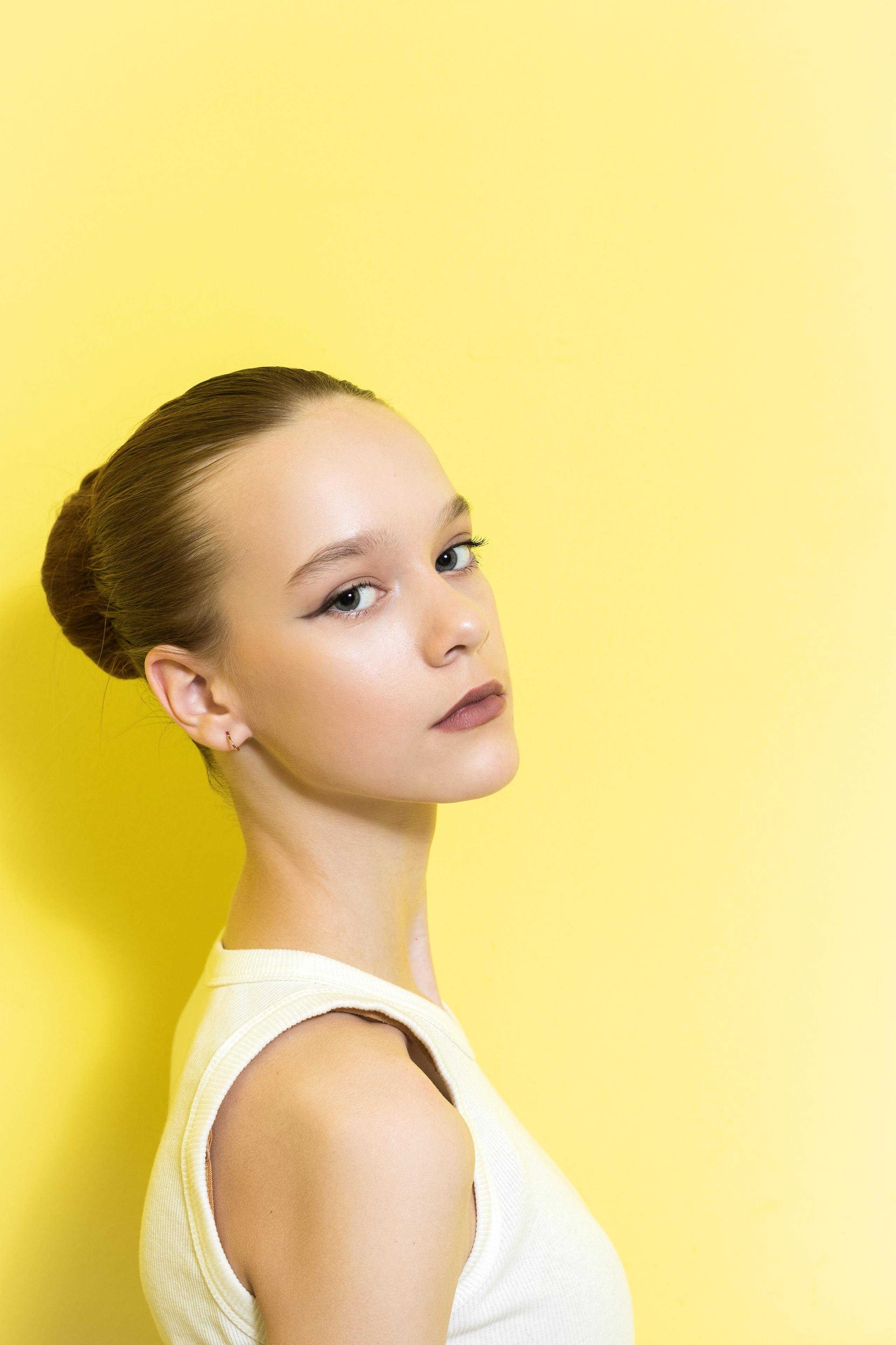 Карячкина Евангелина. Promodels