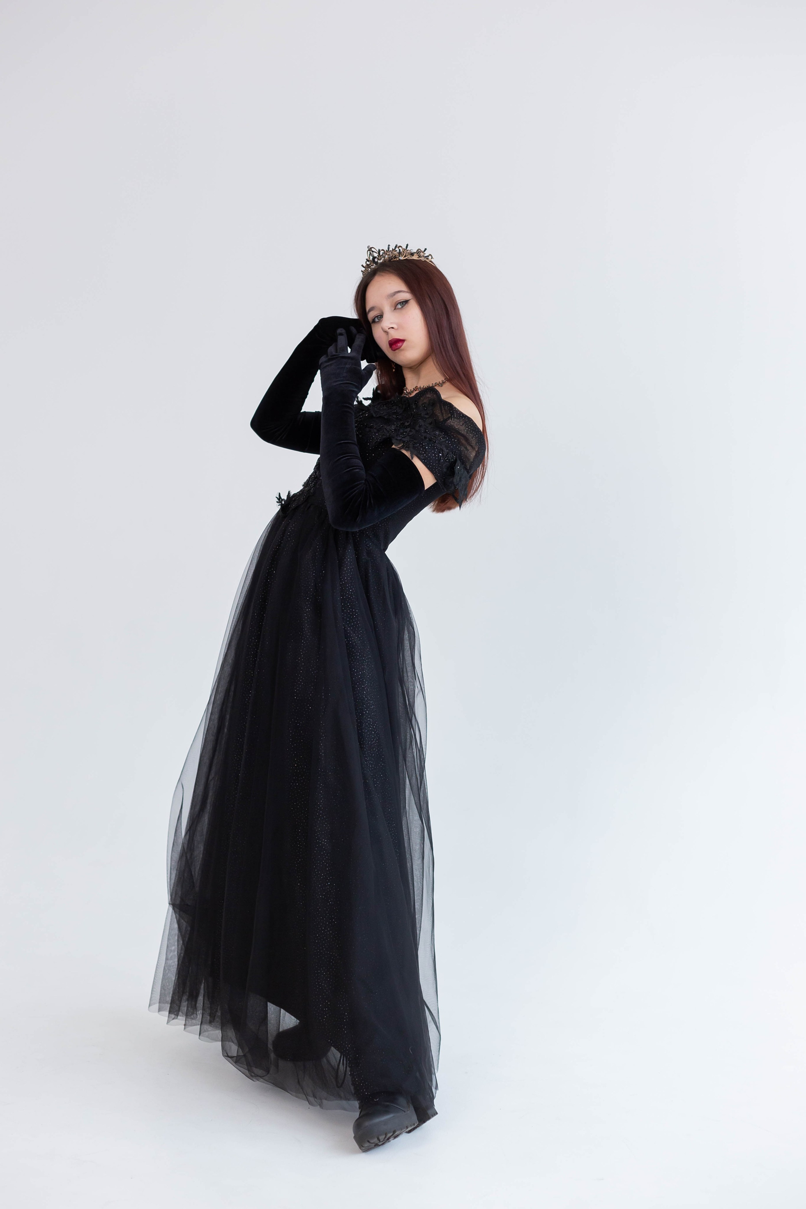 Патрашок Виолетта. Promodels