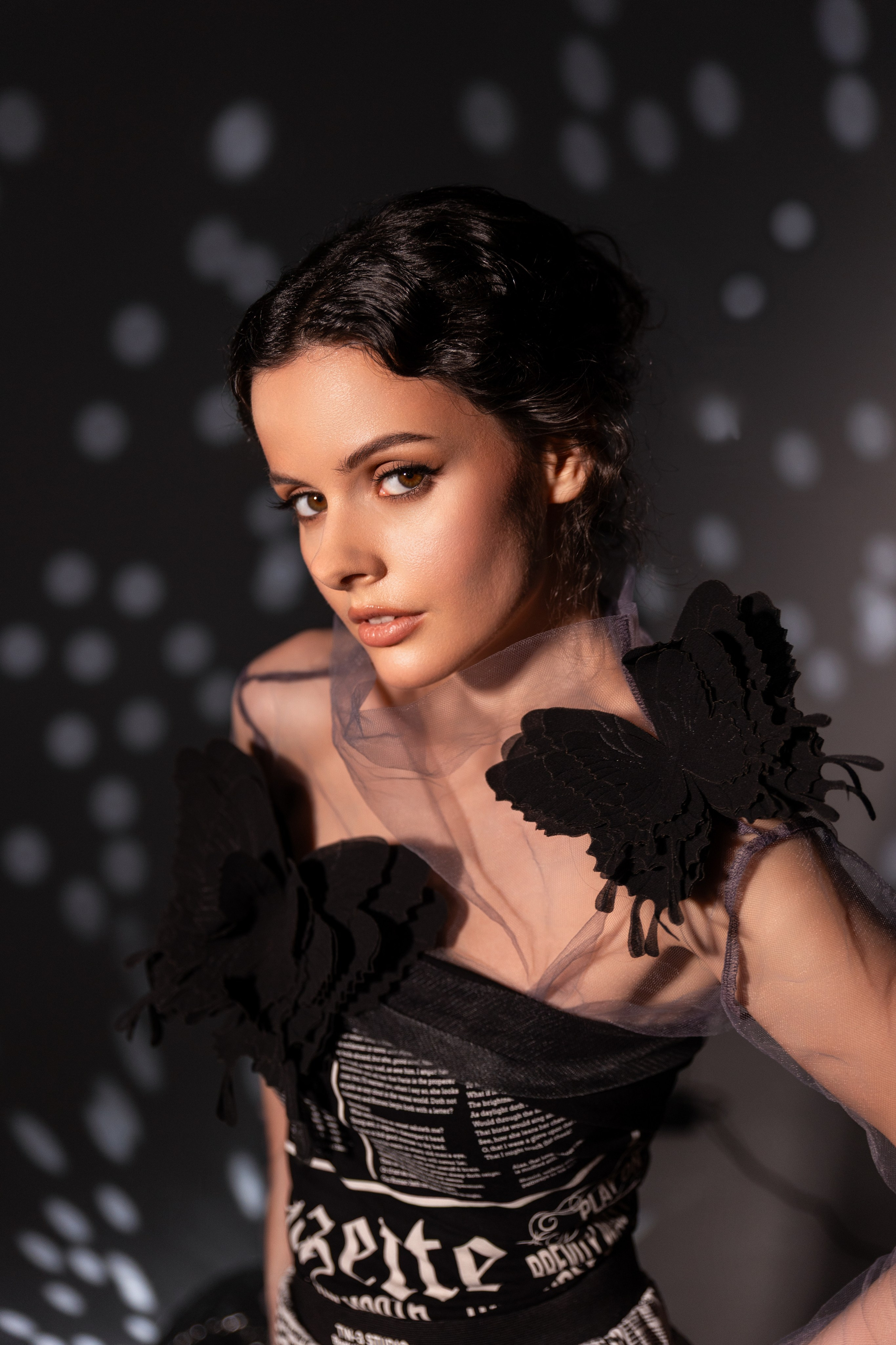 Сьемки на циклораме. Катерина Растокина фотограф в Санкт-Петербурге