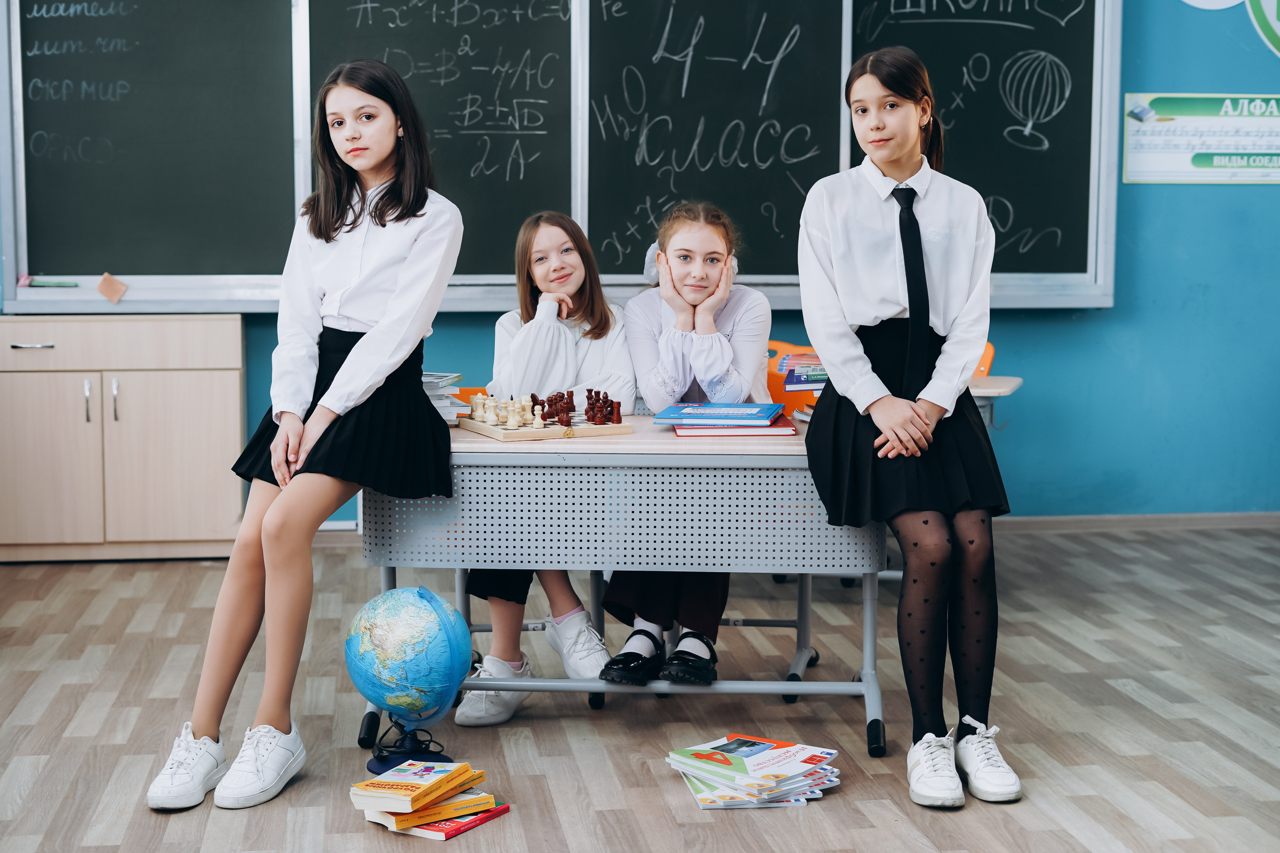 Школы. Выпускные альбомы, детский фотограф в Санкт—Петербурге