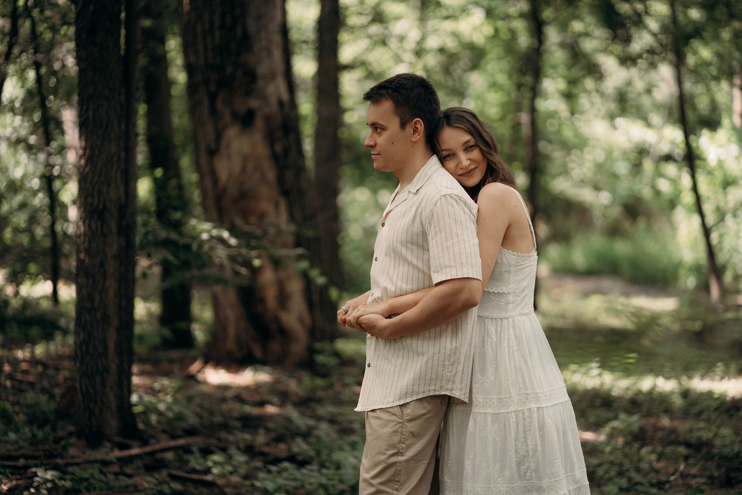 Фотосессия беременности на природе. Фотограф с психологическим образованием