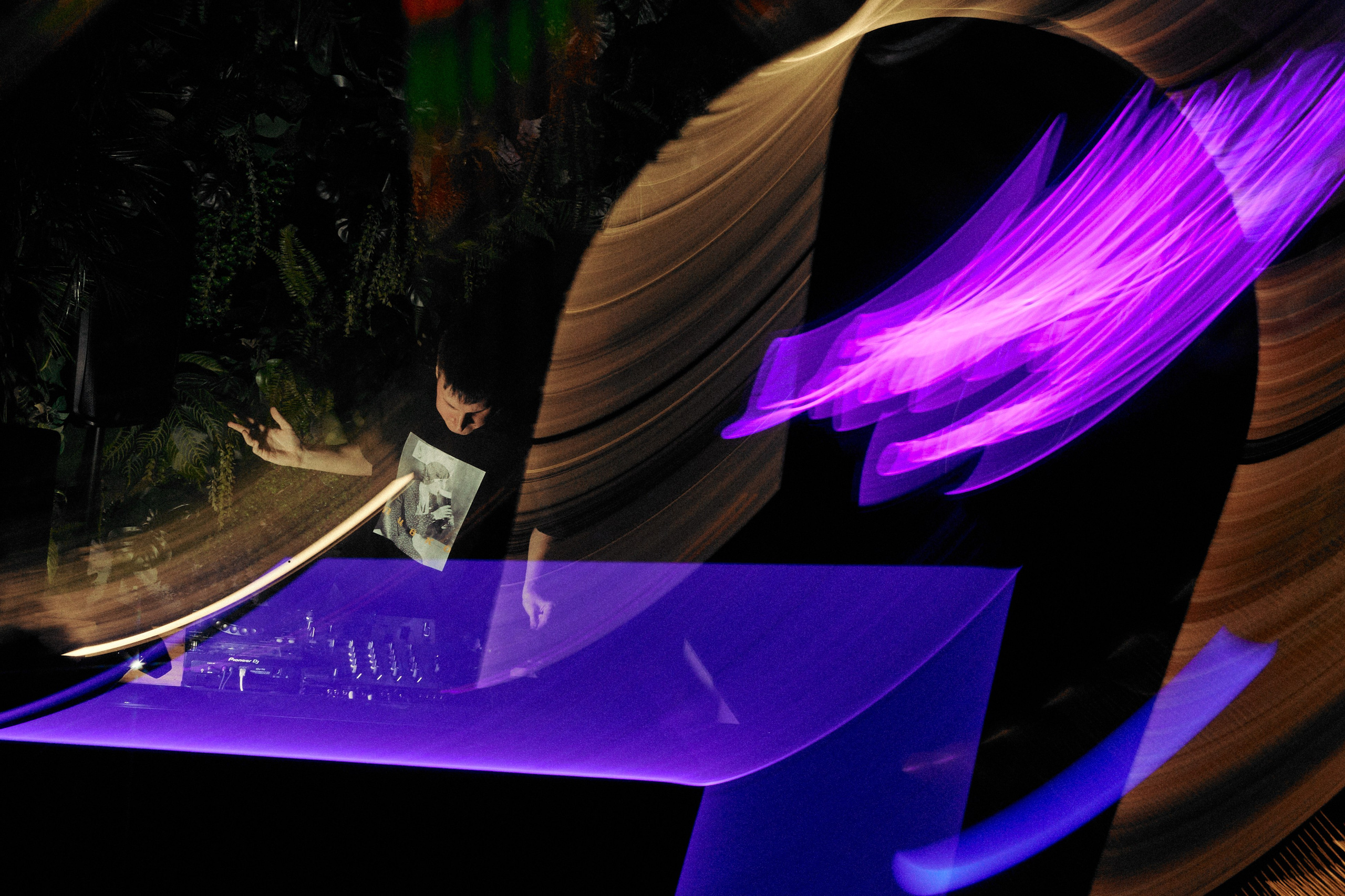 Филамент / Lampa Bar. Фотограф из Первоуральска Роман Заиченко