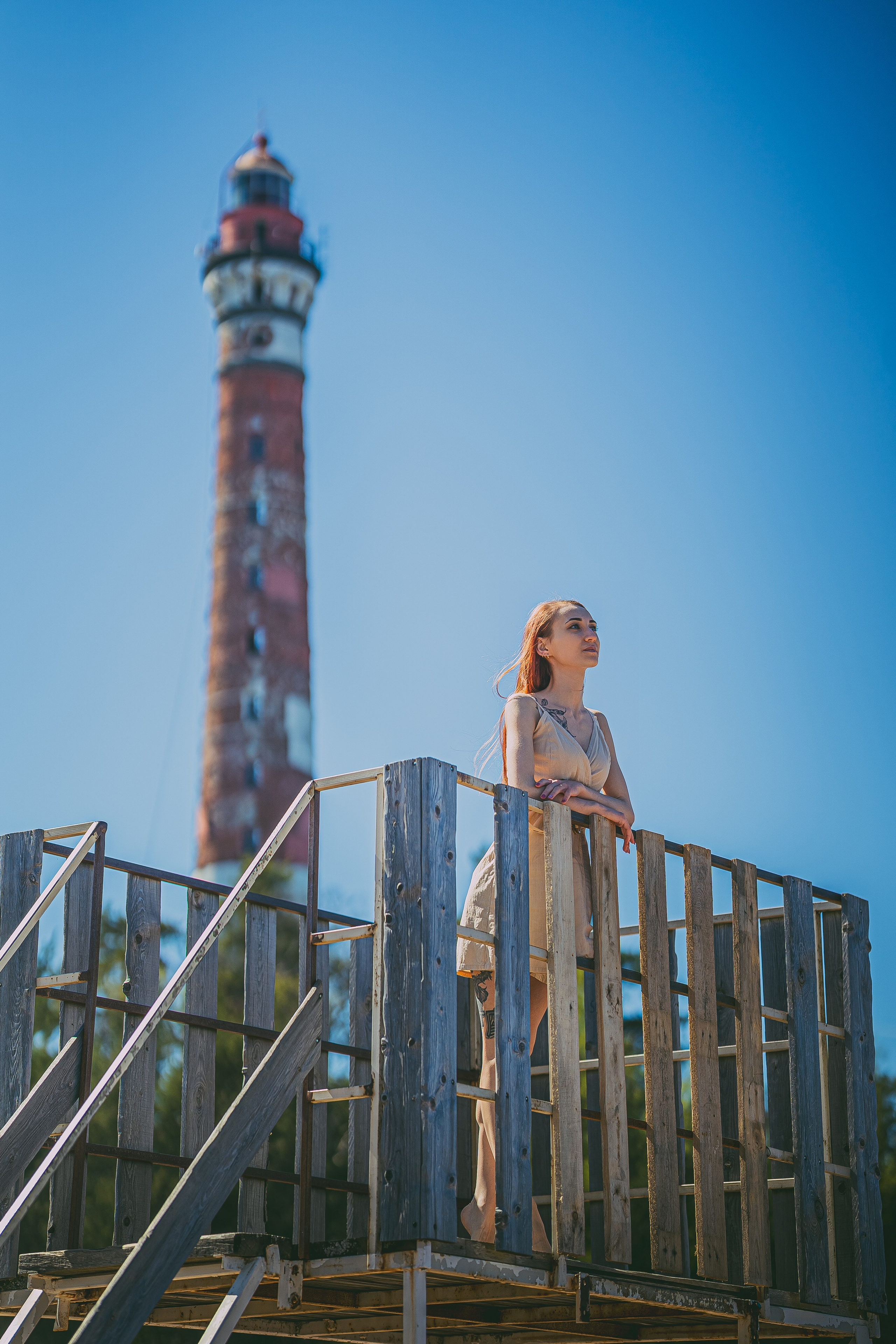 Аня. Фотограф Никита Иванов