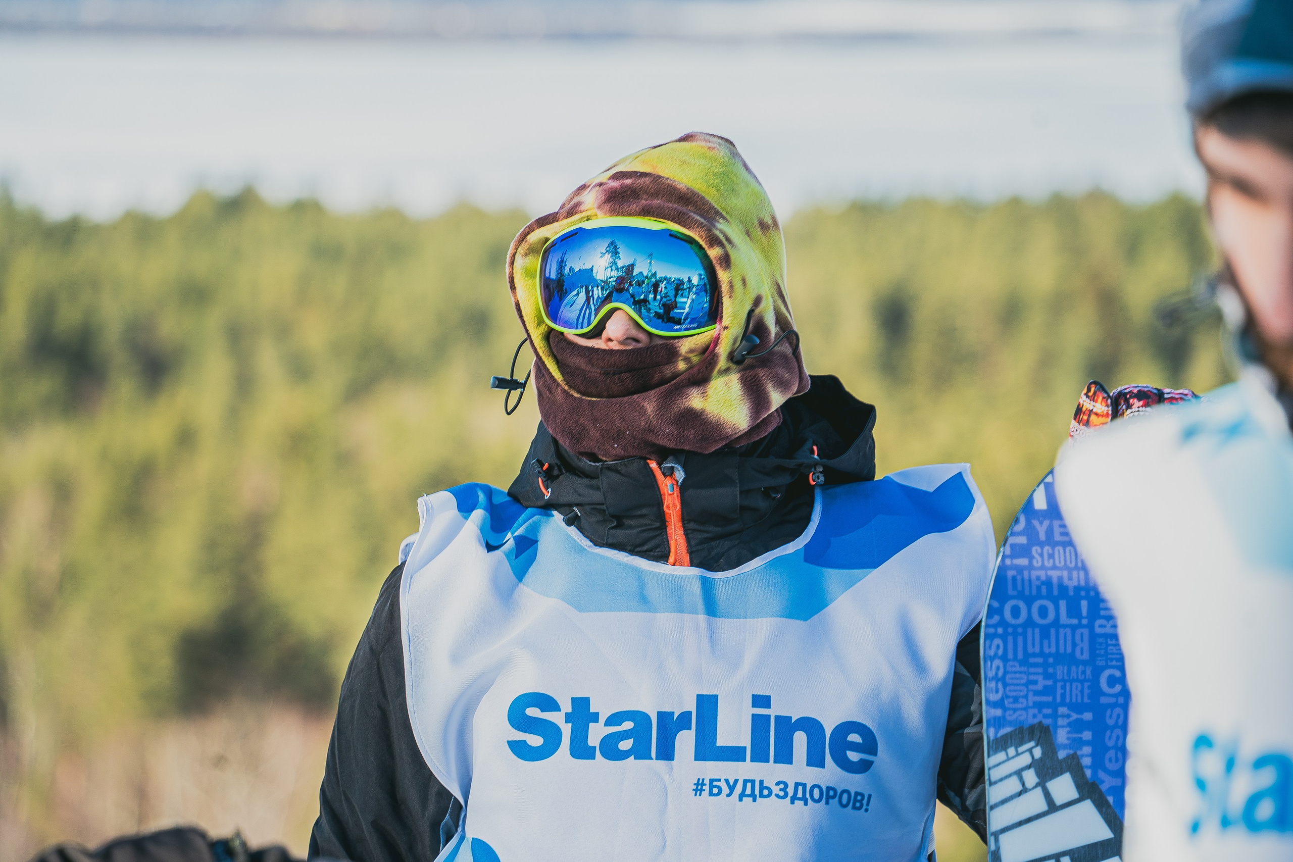 StarLine | Красное Озеро 18.02. Фотограф Никита Иванов