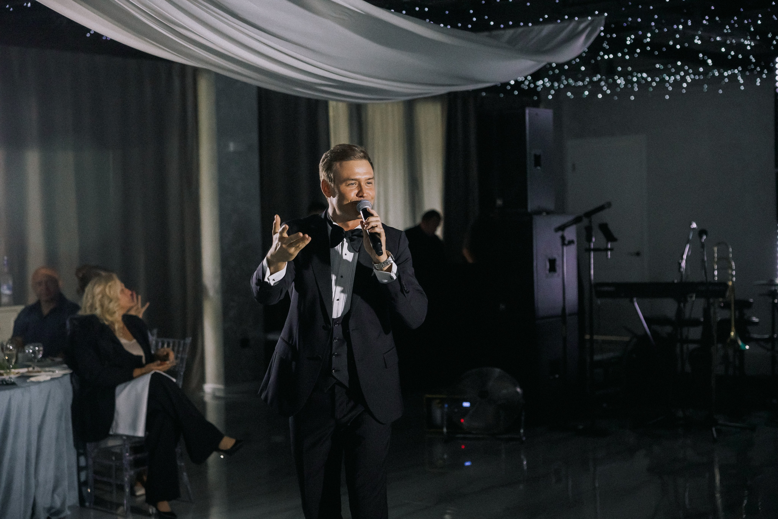 Даниил и Алина. Вечер любви. Свадебная фотография. Арина Рубах