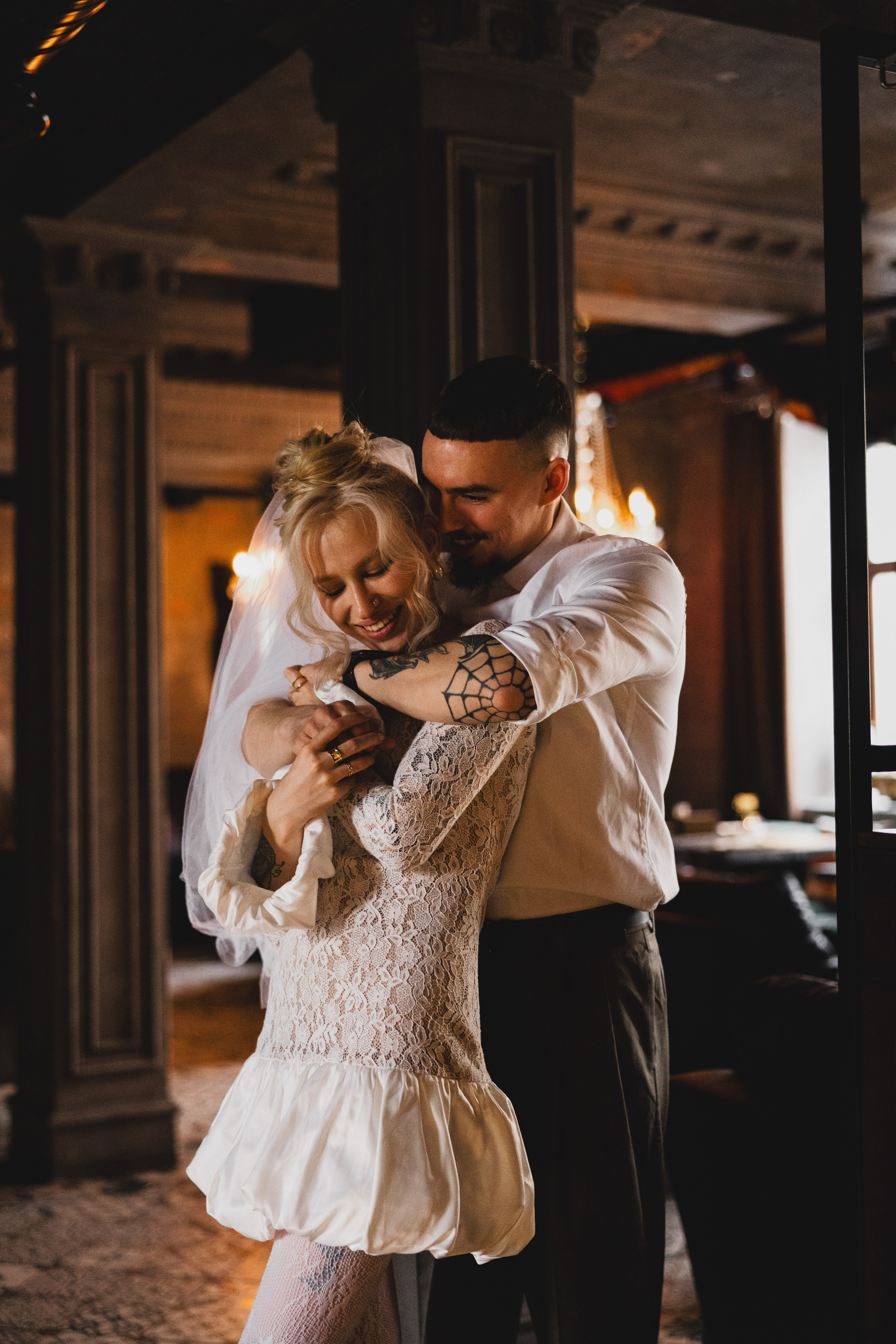 Диана & Алексей. Главная