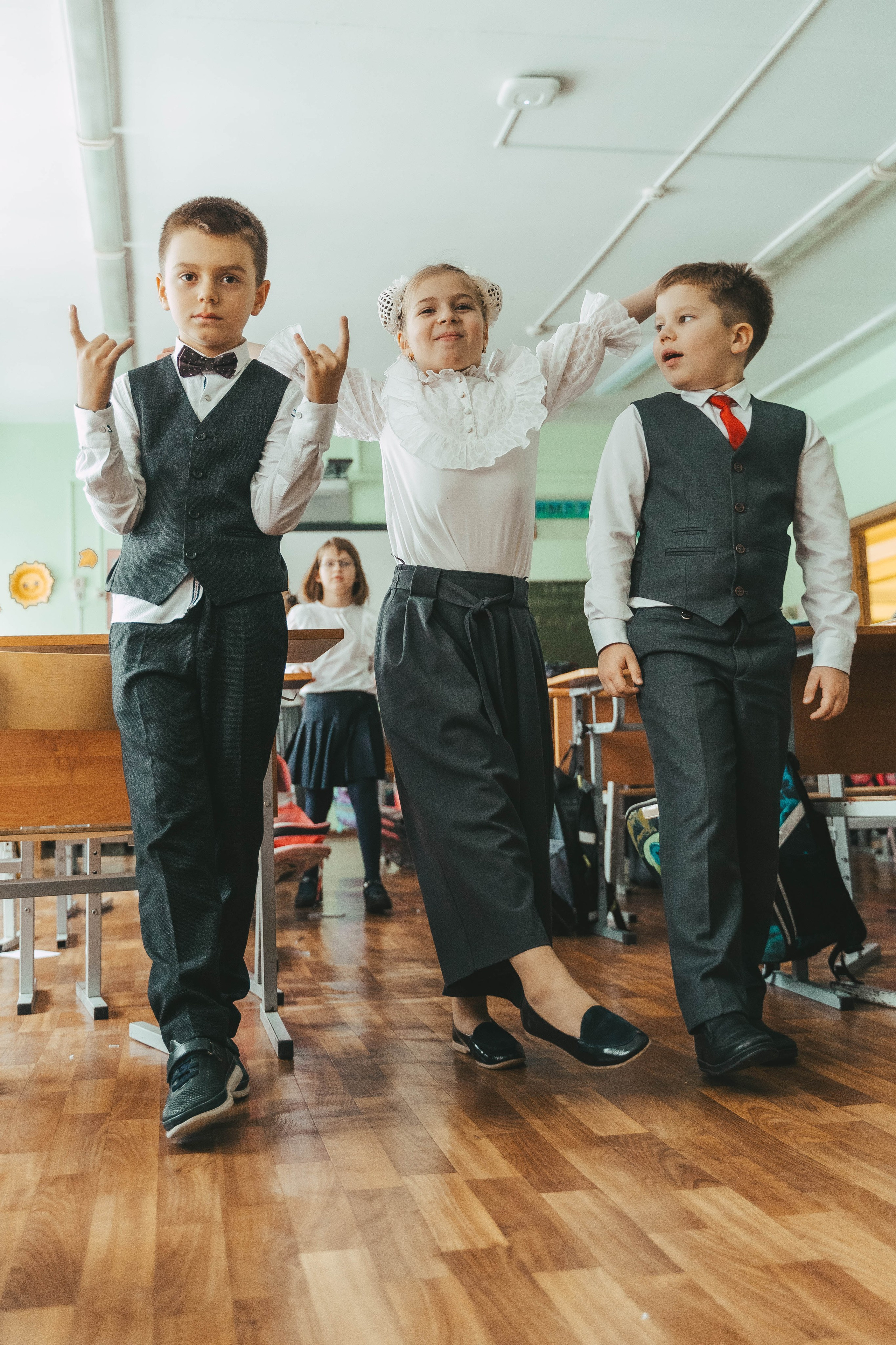 Школьные фотосессии. Семейный и детский фотограф Анастасия Сергеева, Москва