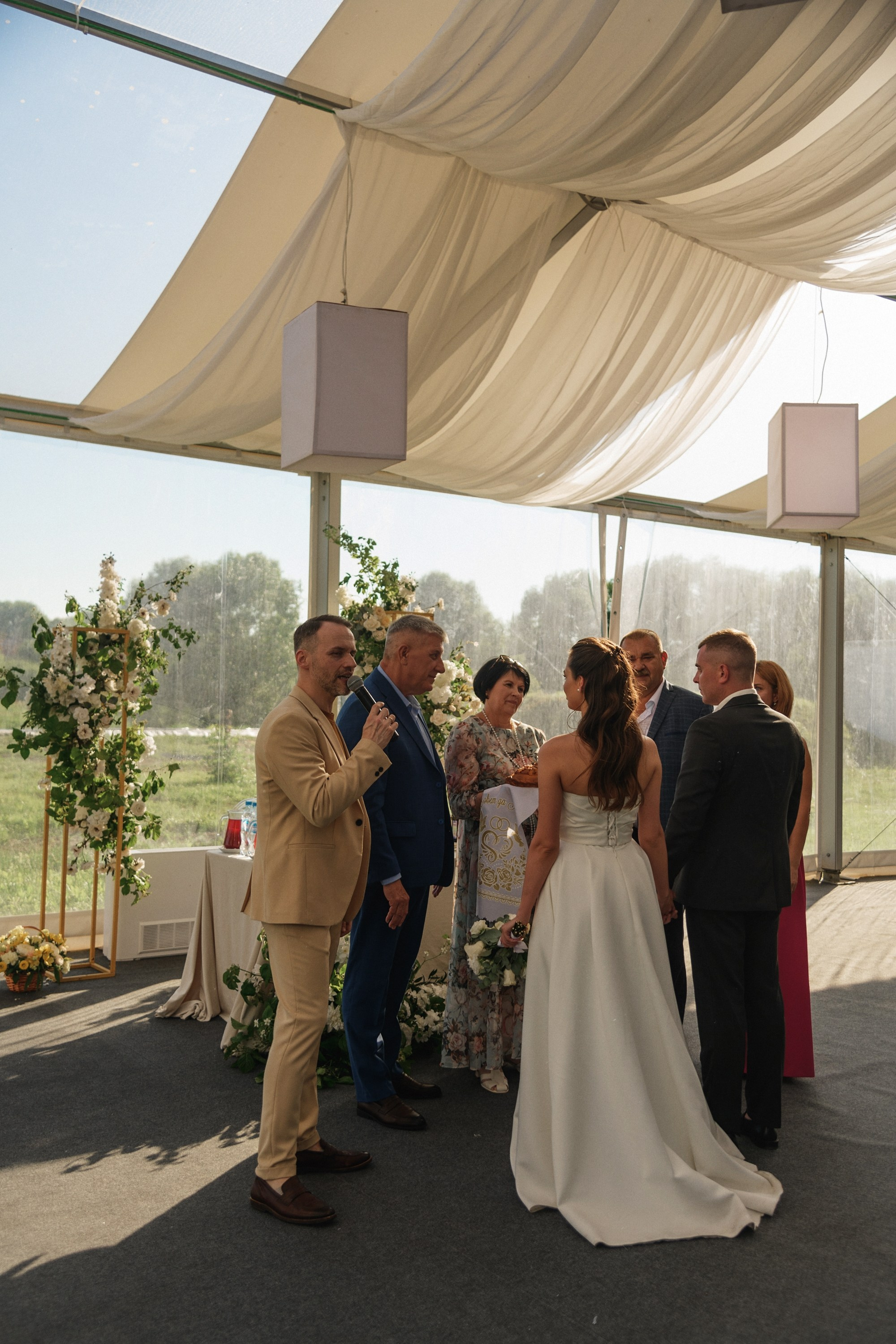 Таня и Вова. Фотограф Смоляк Алена