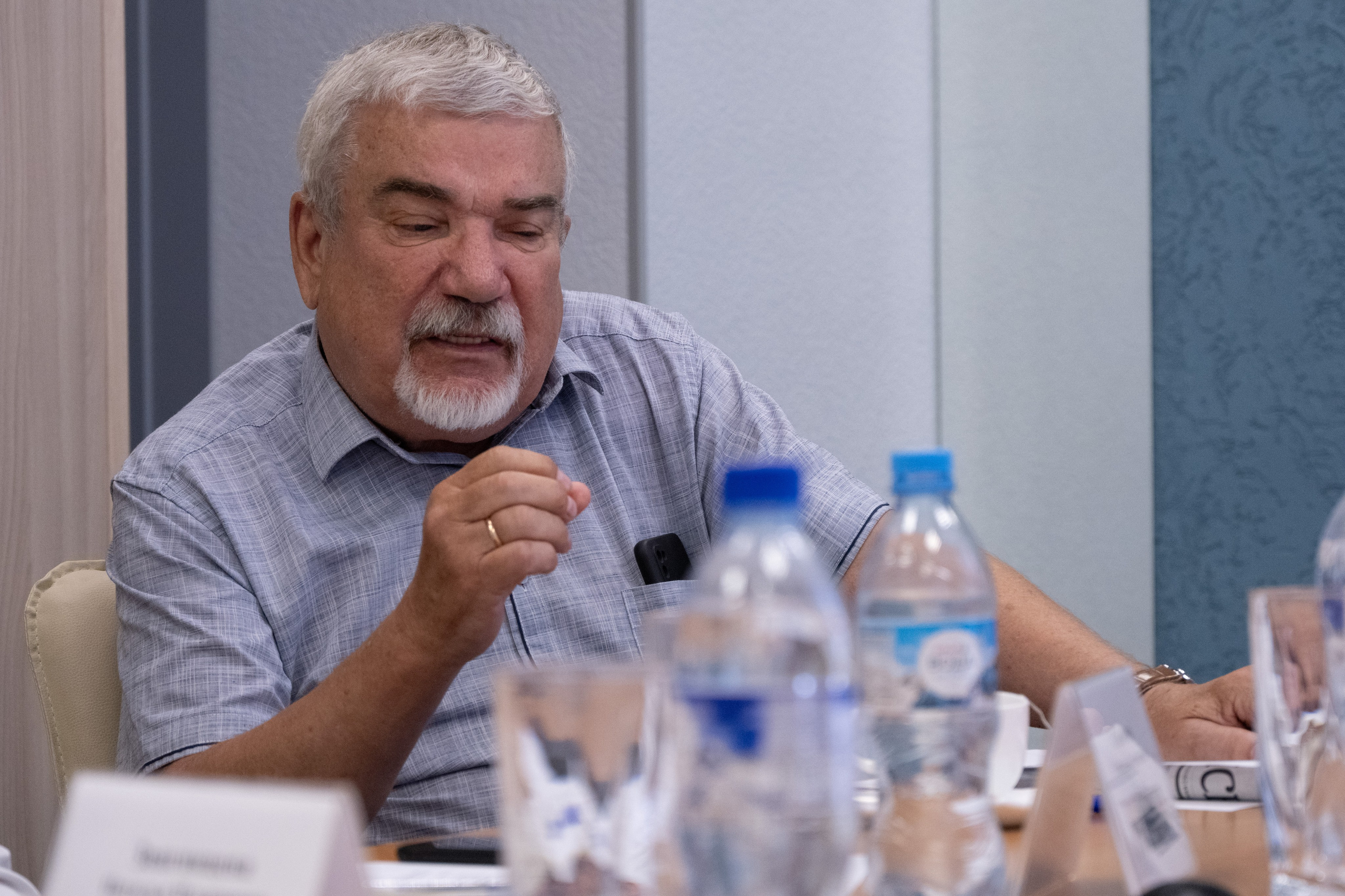 РГ. Круглые столы. Iliya Soldatkin Fine Art Photography