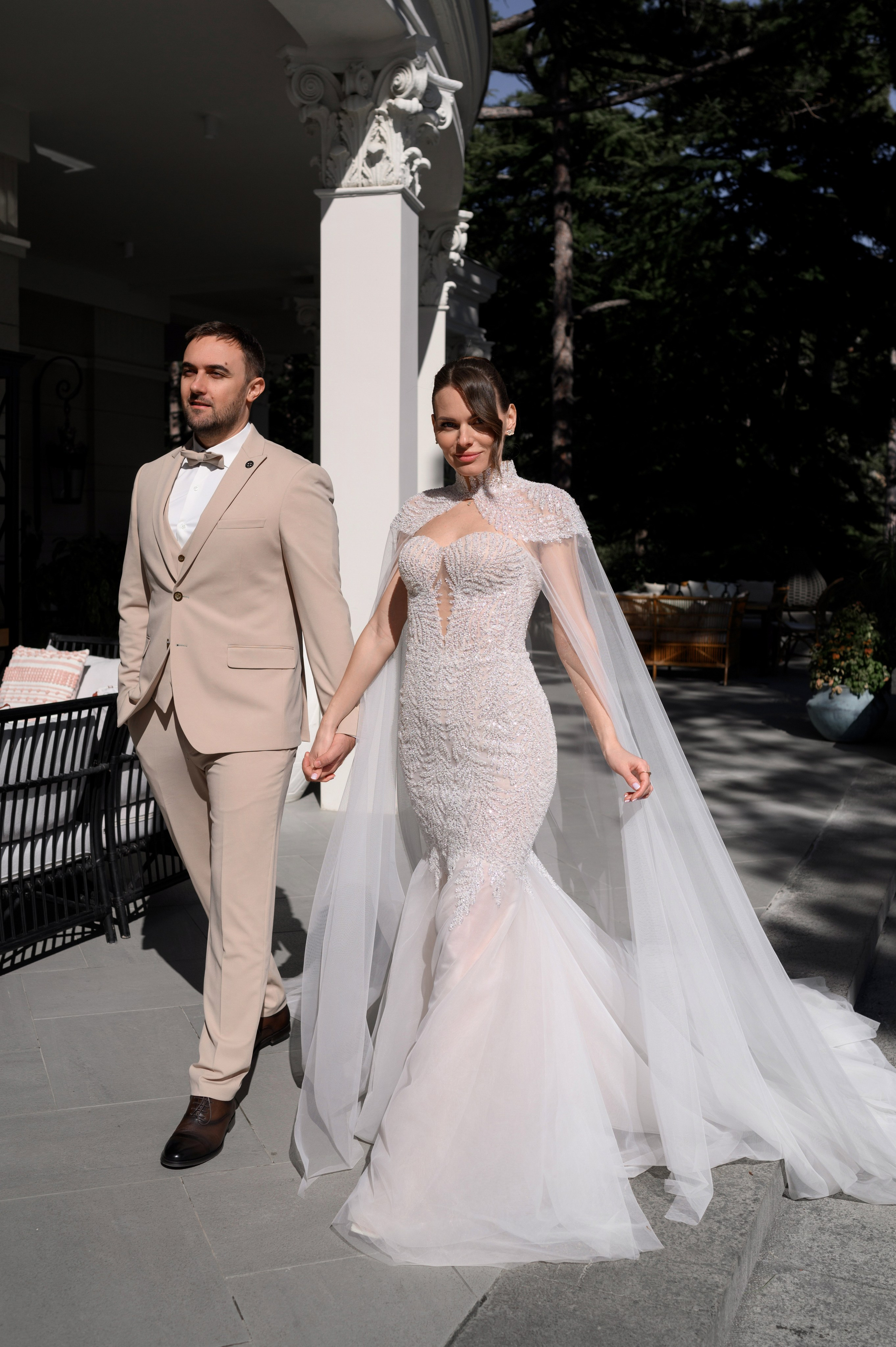 Денис и Александра. Свадебный фотограф. Крым и дальше!