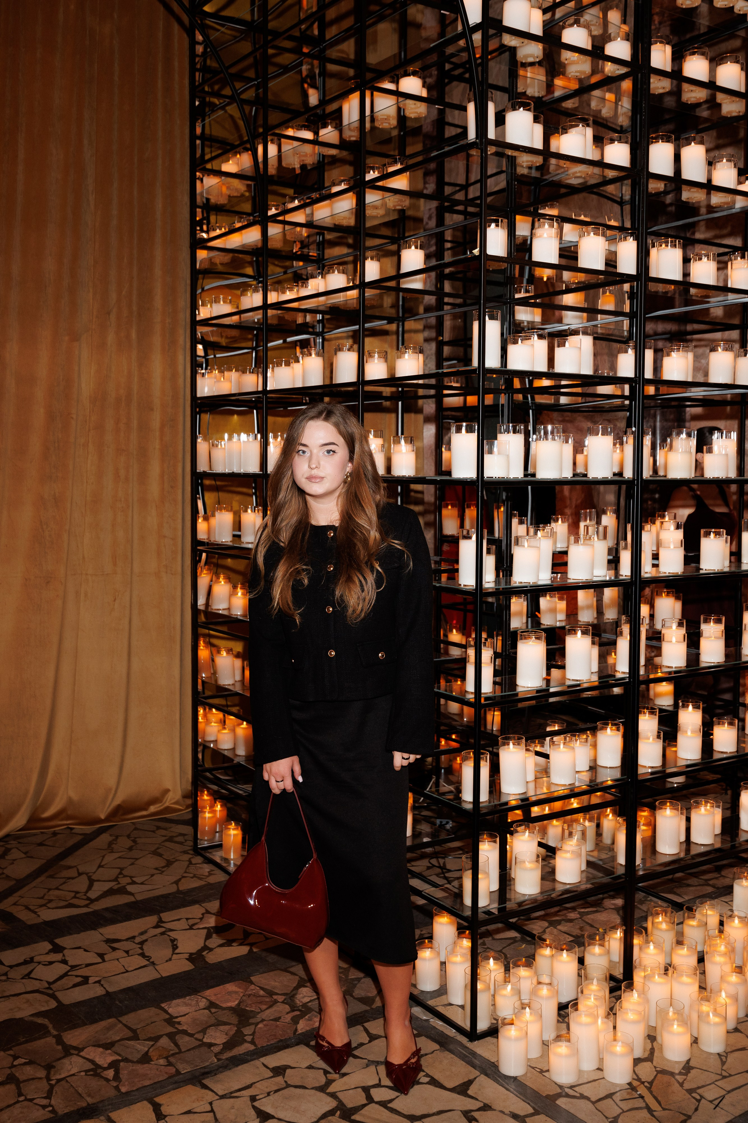 PARISIENNE. Lichi Fashion show. Aleksandr Tsukanov